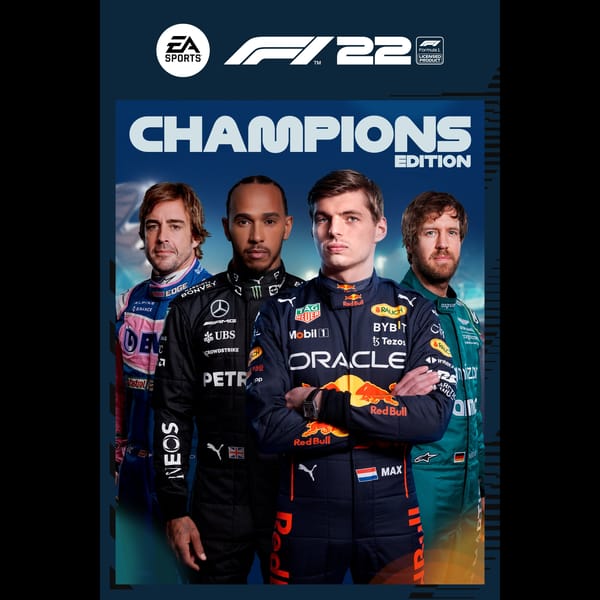 F1 22 - Champions Edition