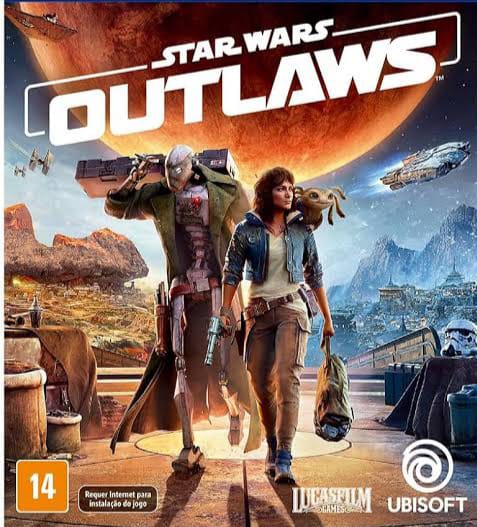 Star Wars Outlaws