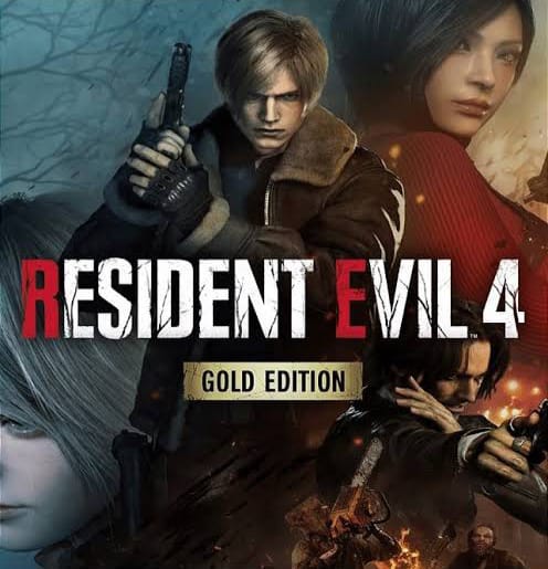 Resident Evil 4 Remake Gold Edition