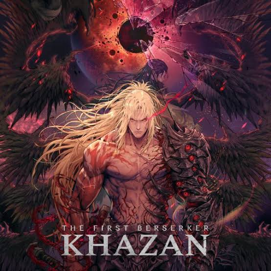 The First Berserker: Khazam