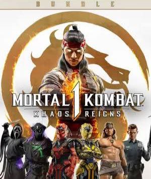 Mortal Kombat 1 Ultimate Edition Khaos Reigns