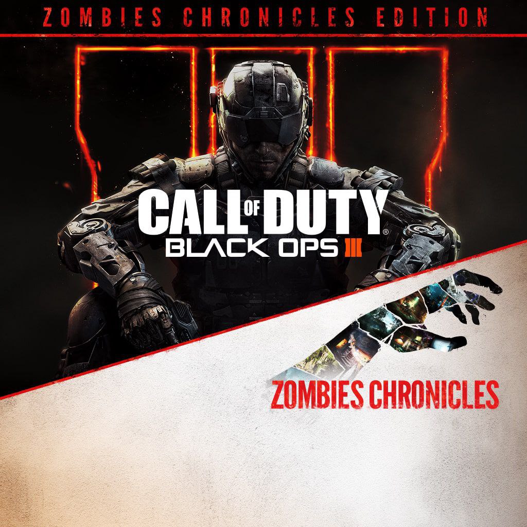 Call Of Duty Black Ops 3: Zombie Chronicles