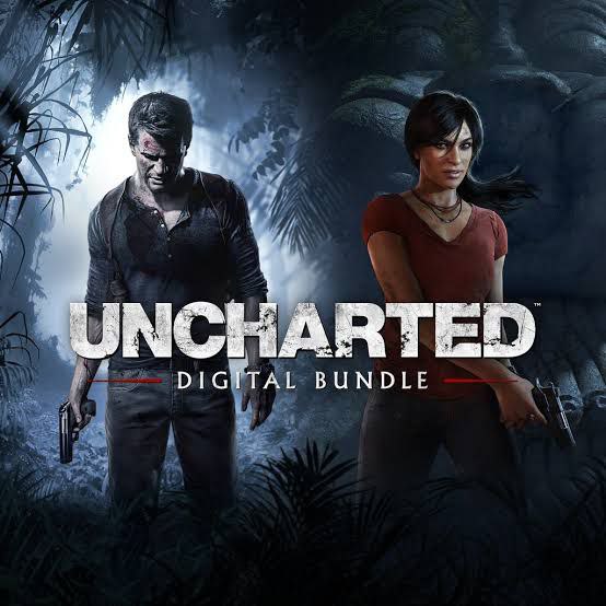 Uncharted 4 + Uncharted Lost Legacy