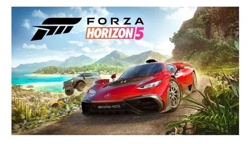 Forza Horizon 5