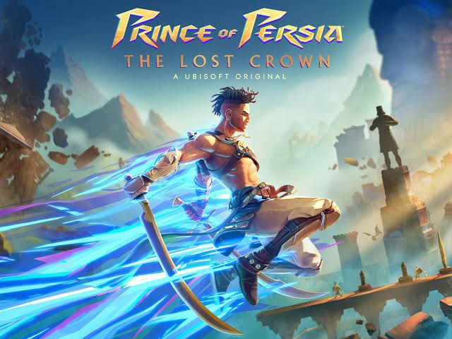 Prince Of Persia The Lost Crown