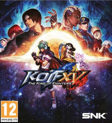 The King Of Fighters XV 