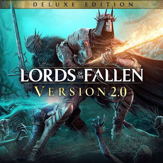 Lords Of The Fallen Deluxe Edition