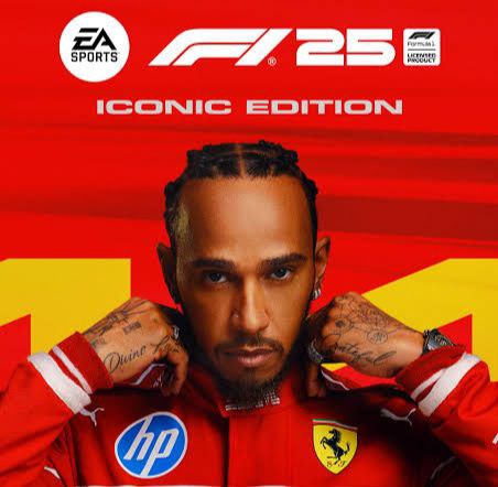 F1 25 Iconic Edition