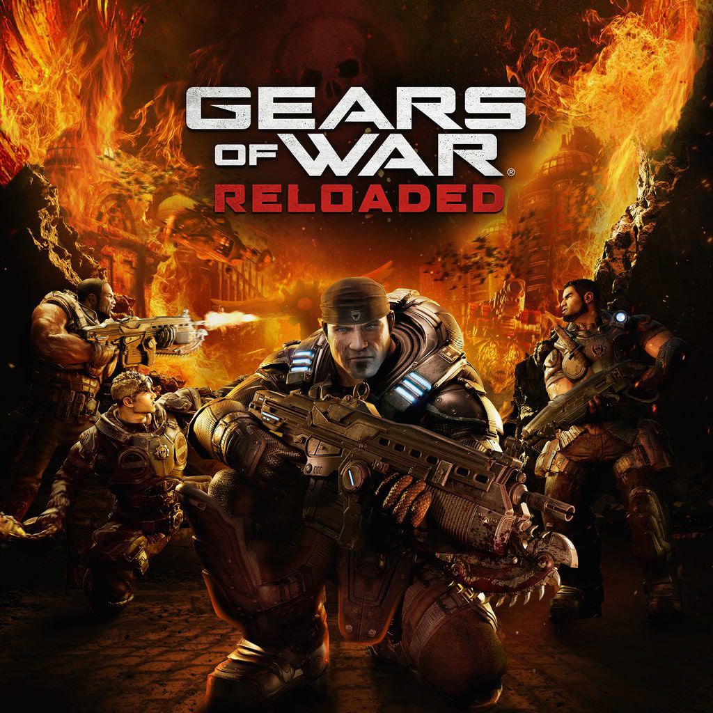 Gears Of Wars Reloaded