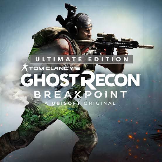 Tom Clancys Ghost Recon Breakpoint Ultimate Edition