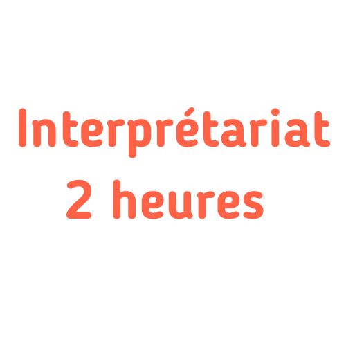 Interprétariat