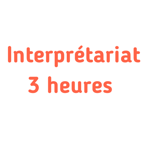 Interprétariat