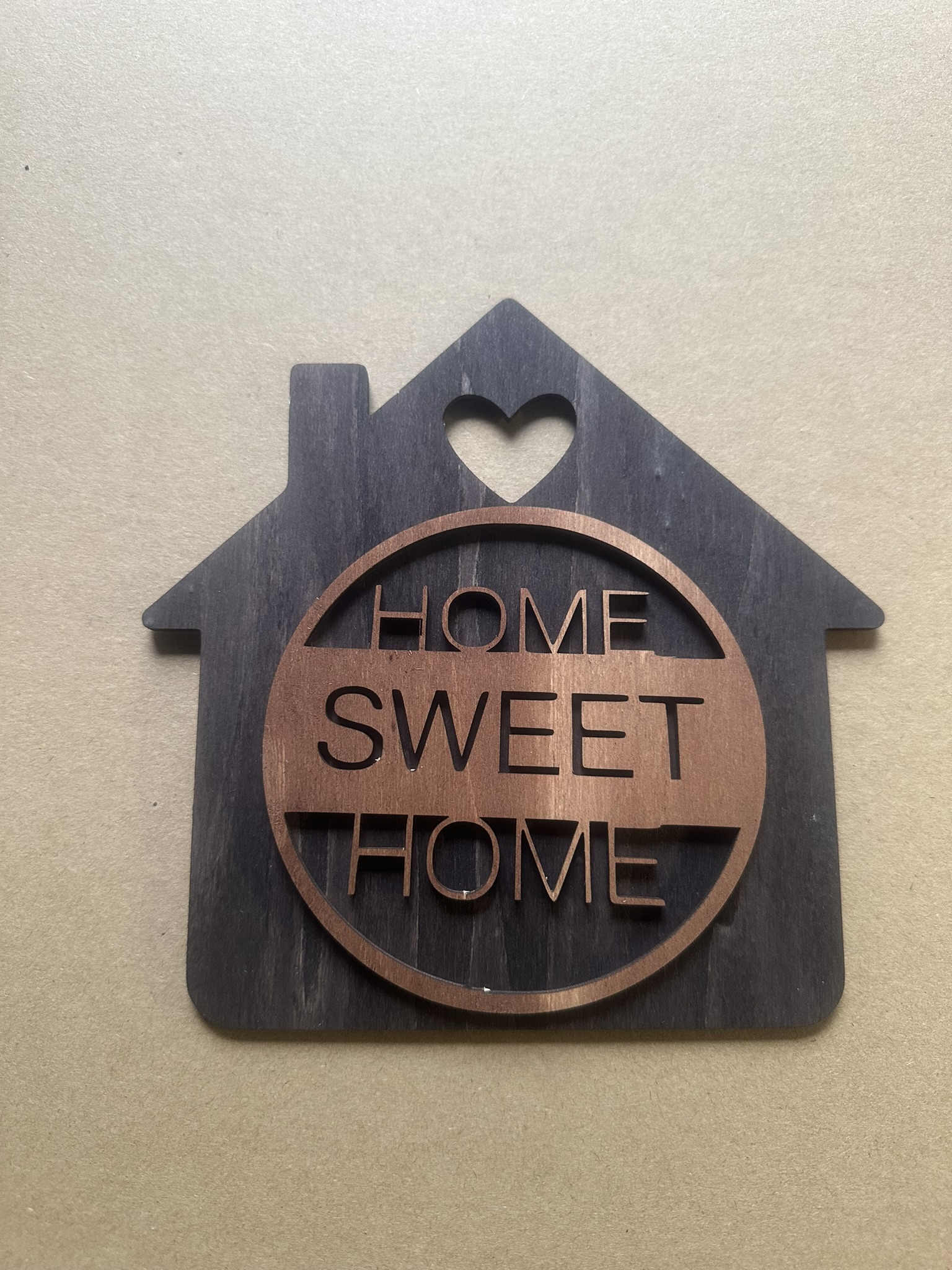 Home Sweet Home House Dekoration Model 02