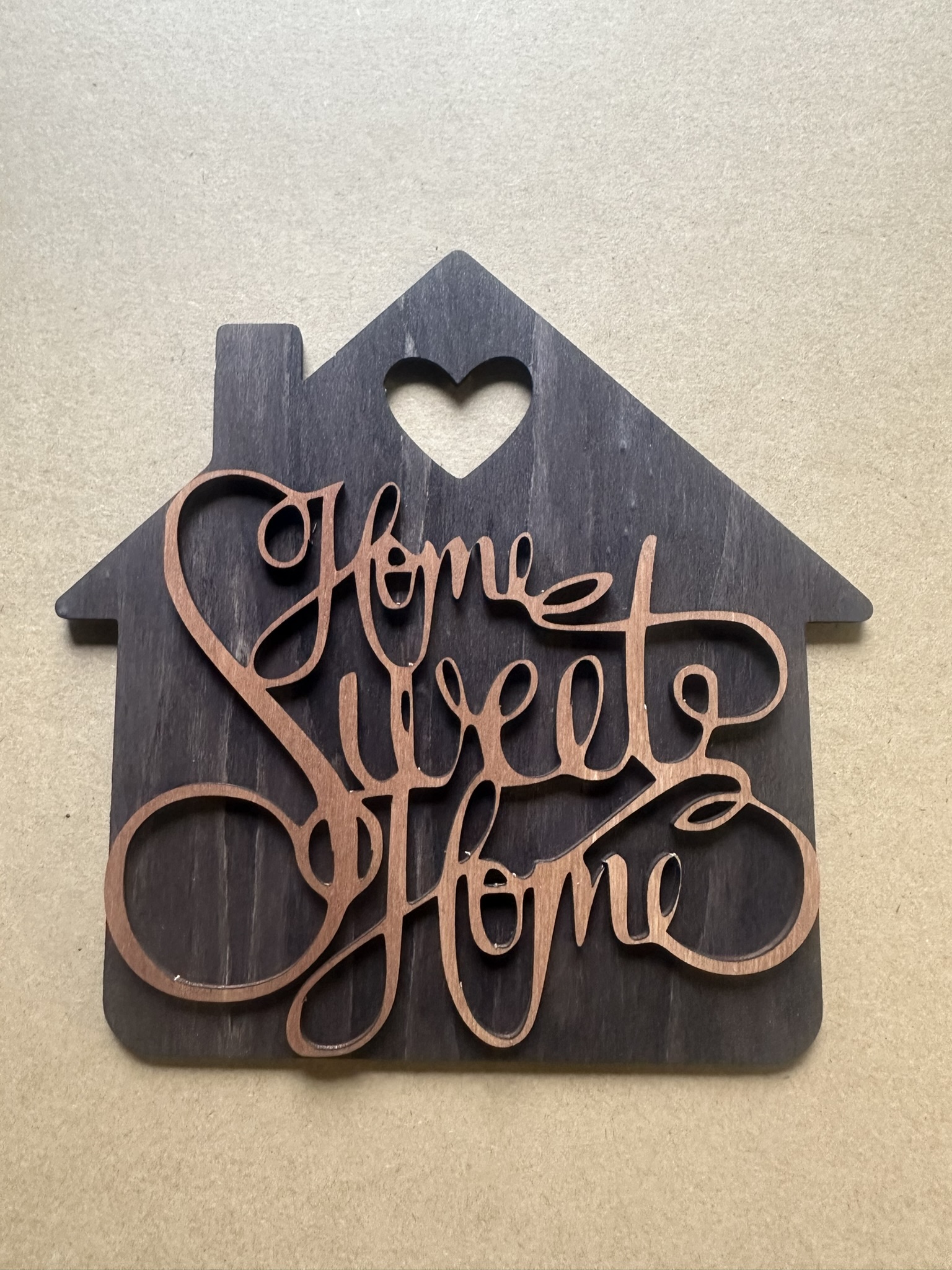 Home Sweet Home House Dekoration Model 03