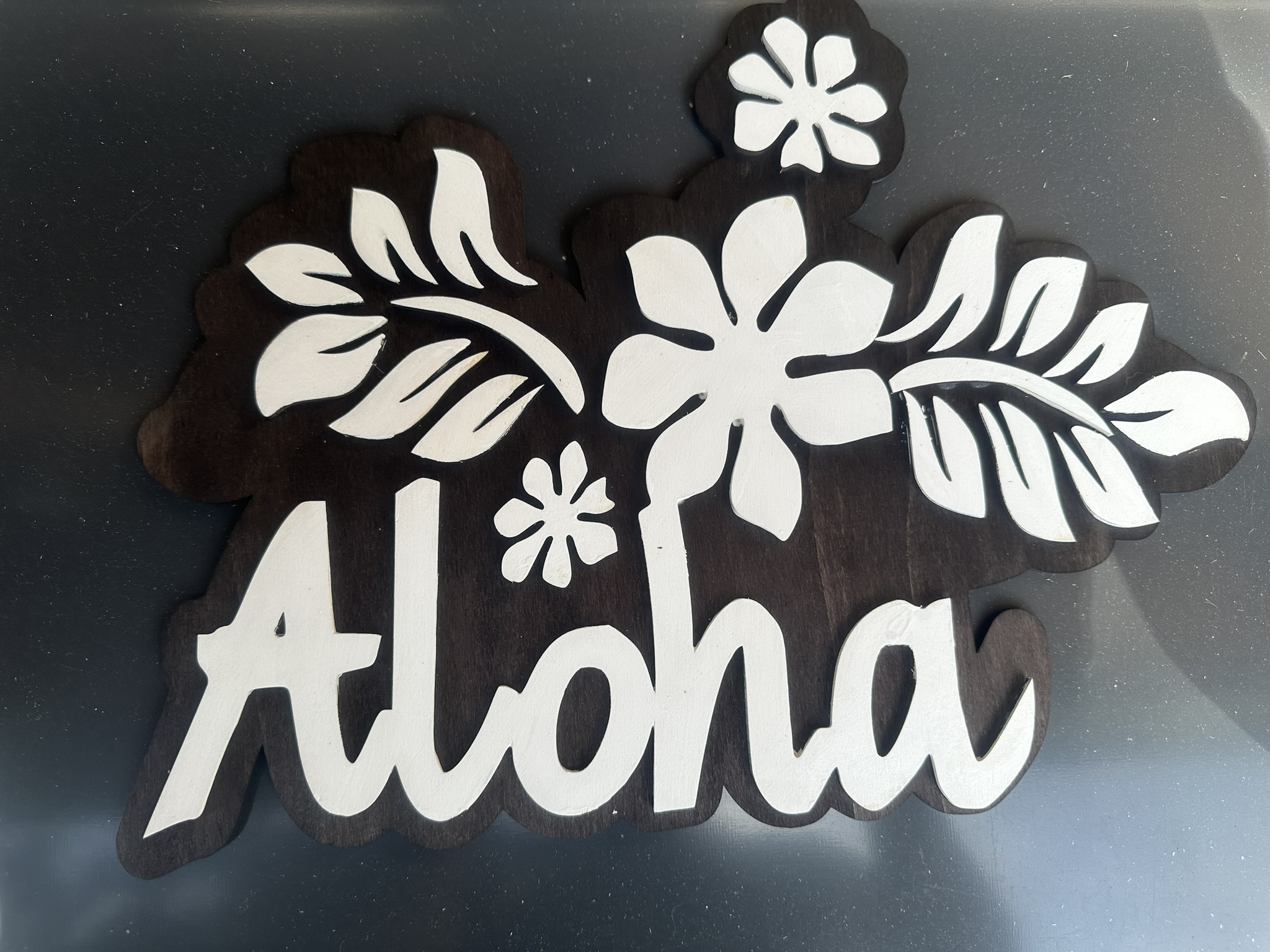 ALOHA Dekoration