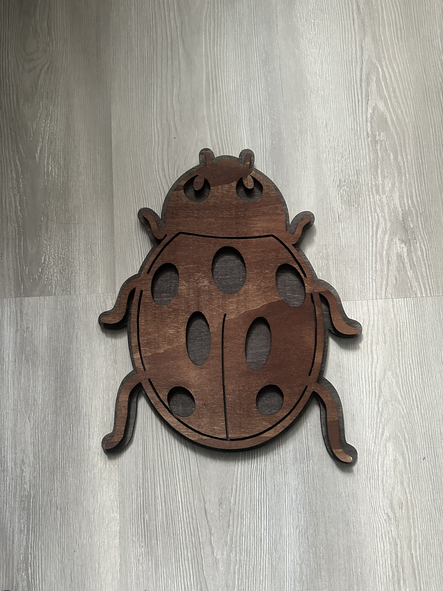 LED Marienkäfer Ideal für Kinderzimmer