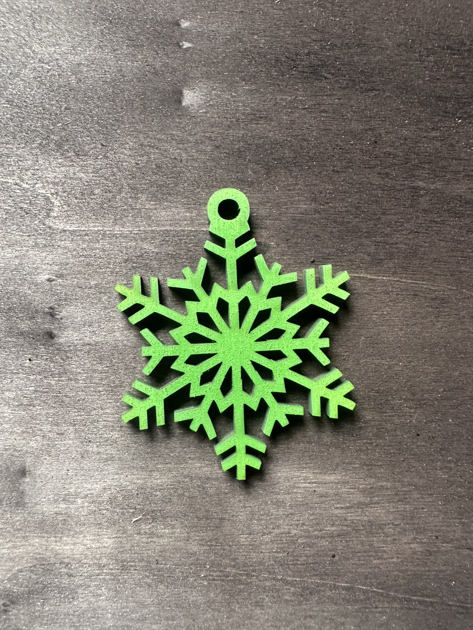 Weihnachtsdekoration 5 Stück