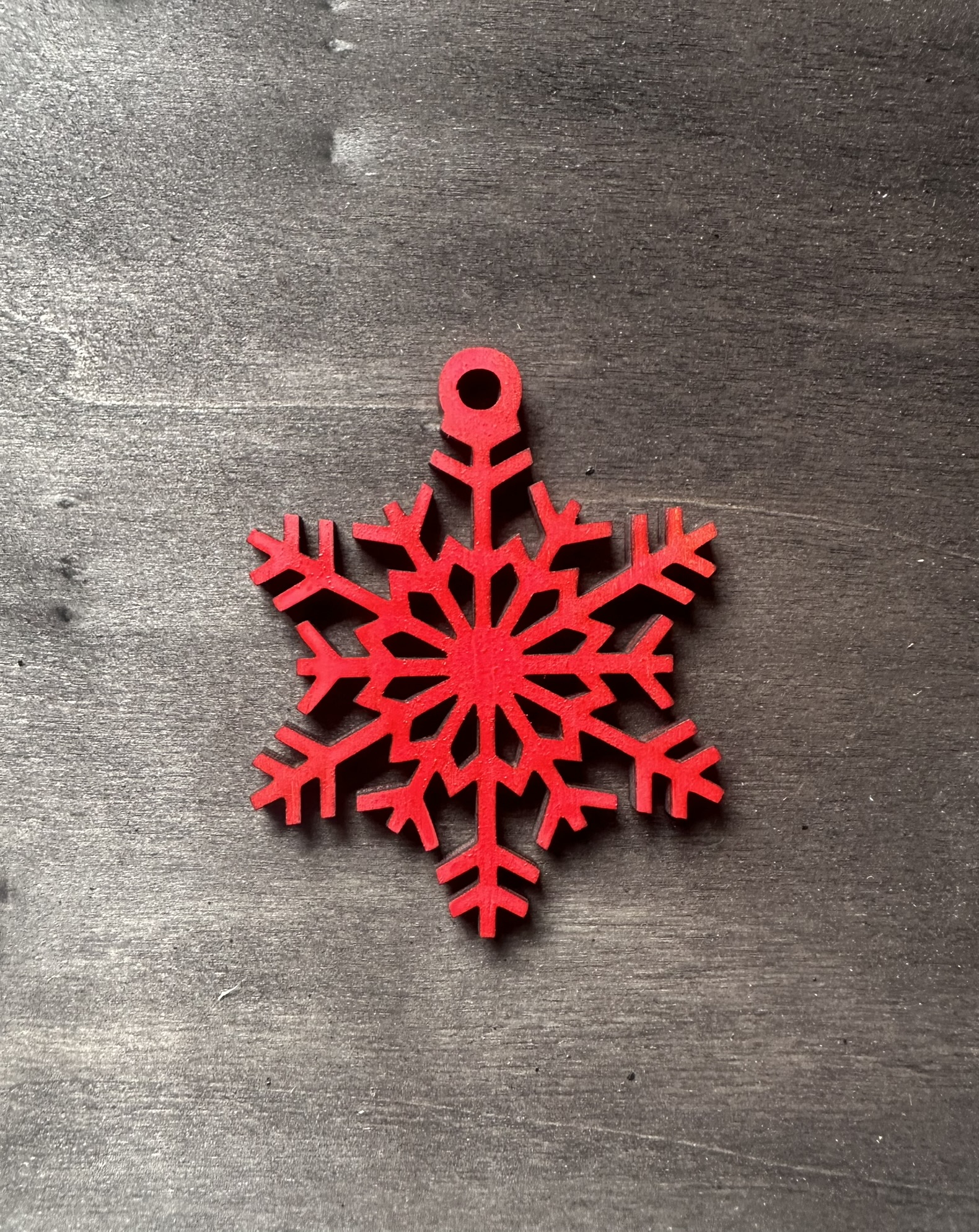 Weihnachtsdekoration 5 Stück