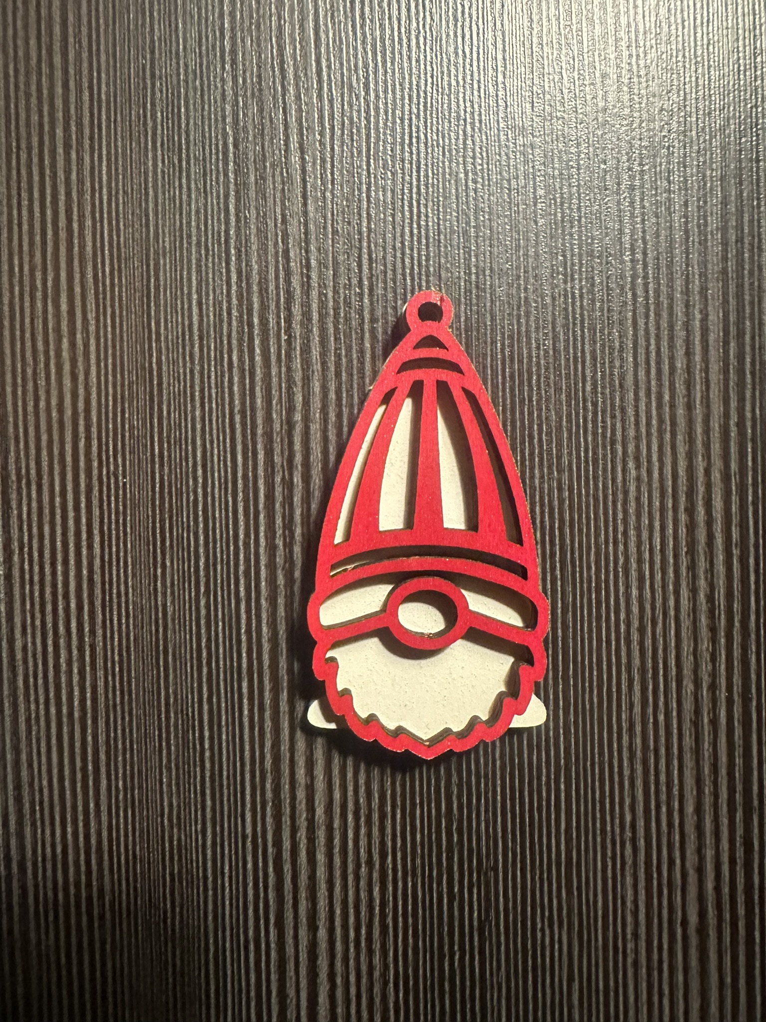 Gnome Weihnachtskugel