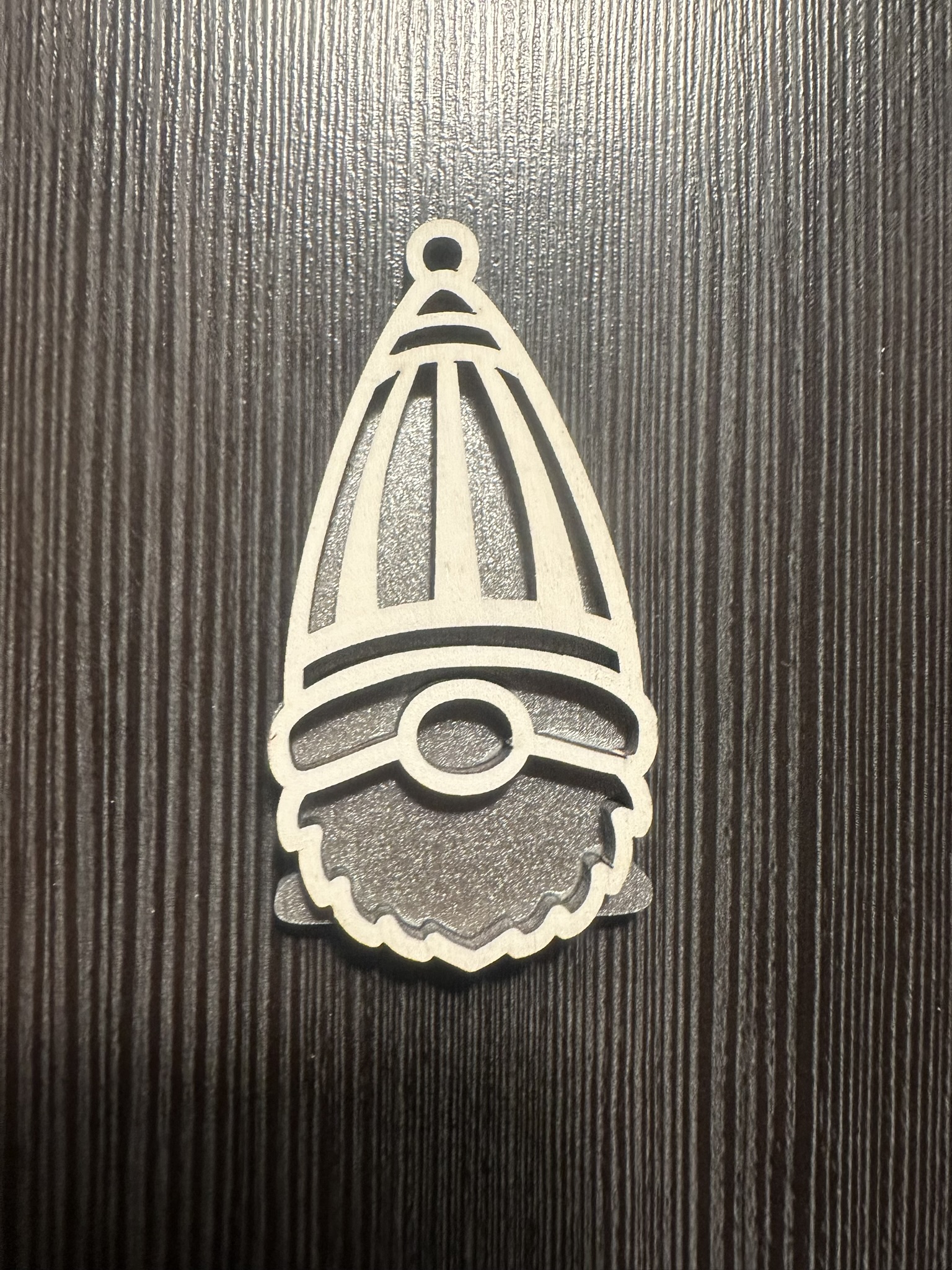 Gnome Weihnachtskugel