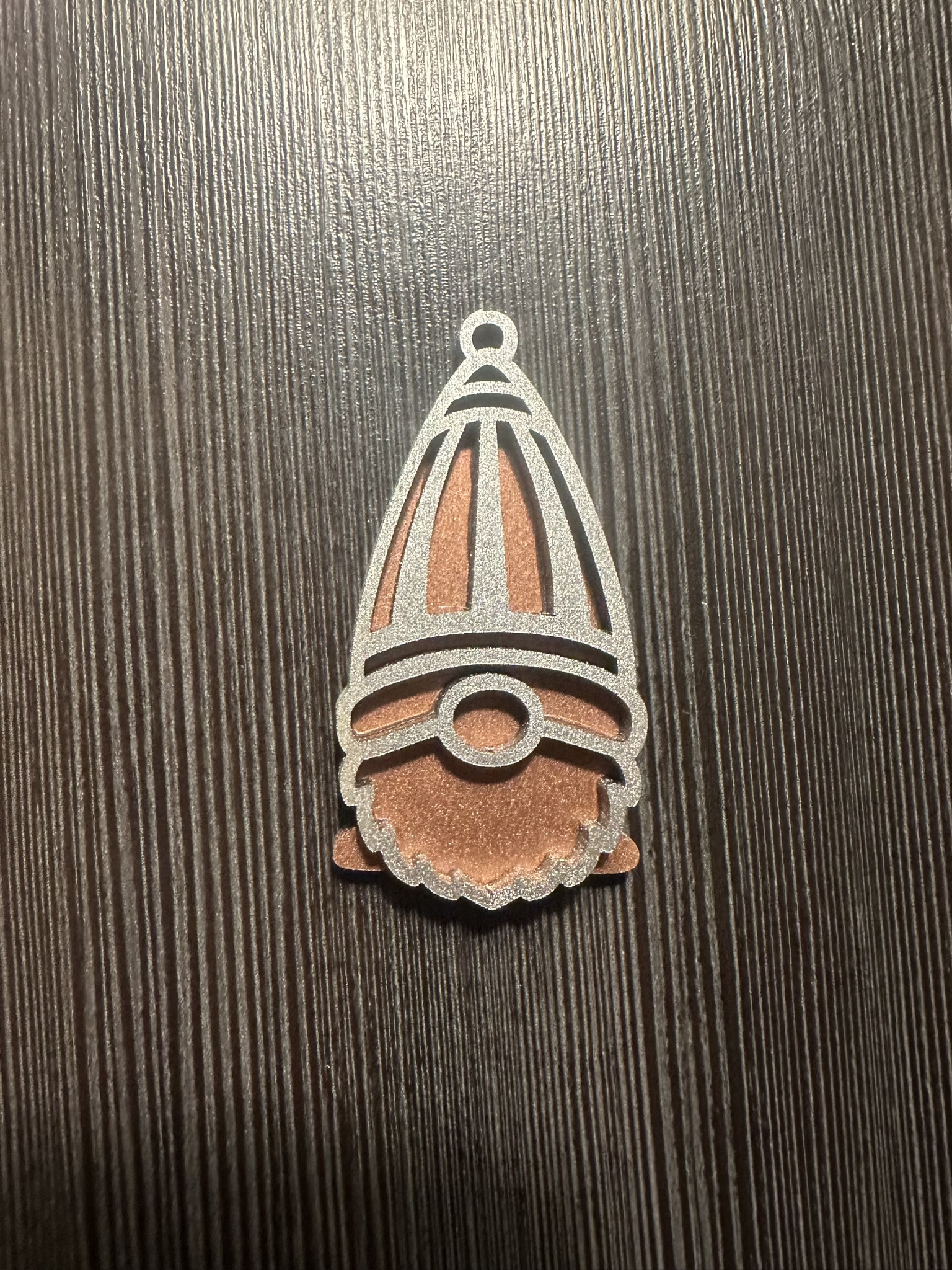 Gnome Weihnachtskugel