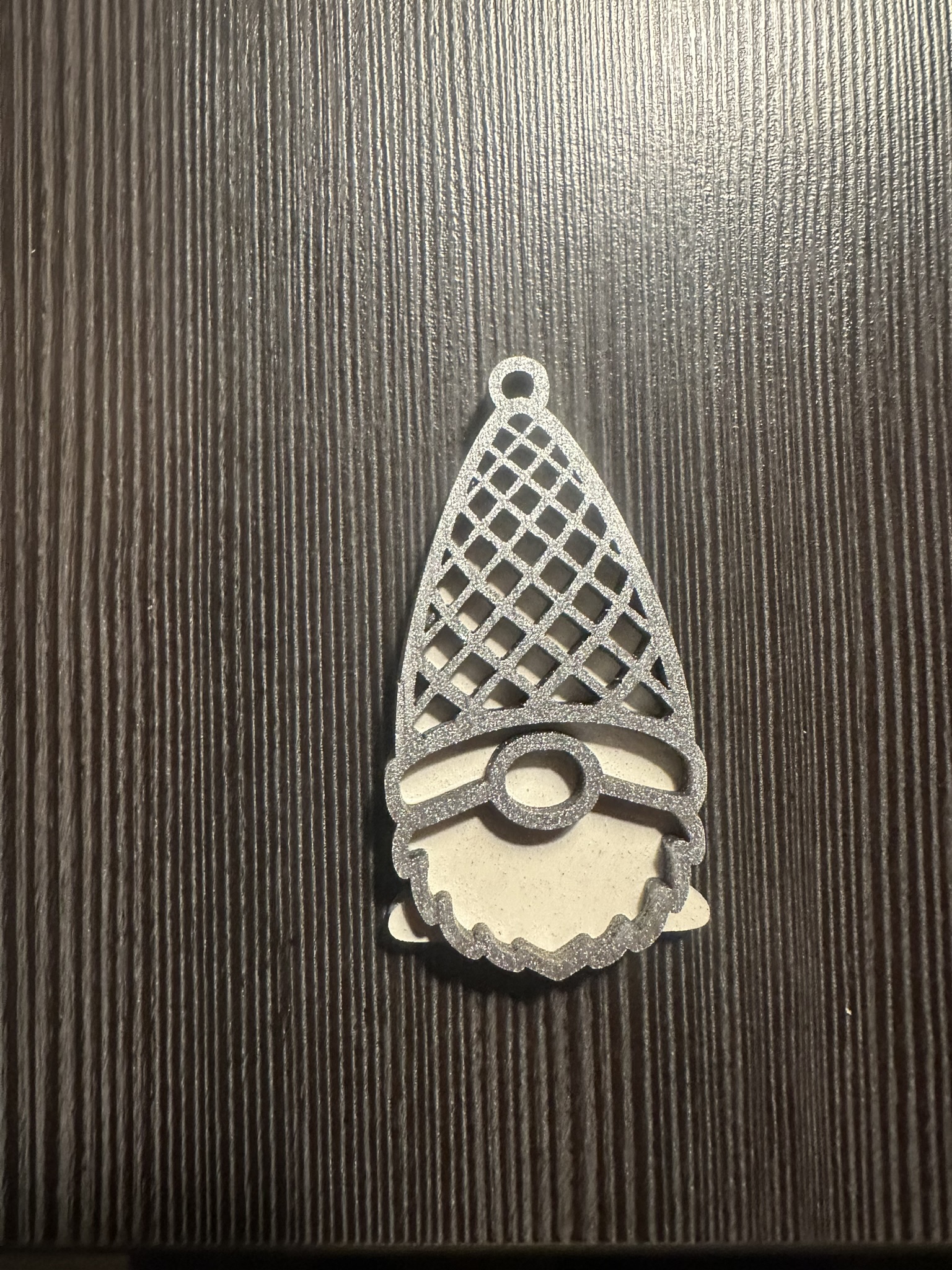 Gnome Weihnachtskugel