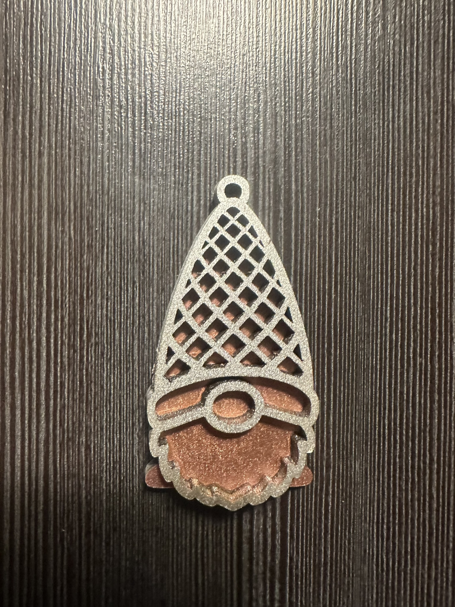 Gnome Weihnachtskugel