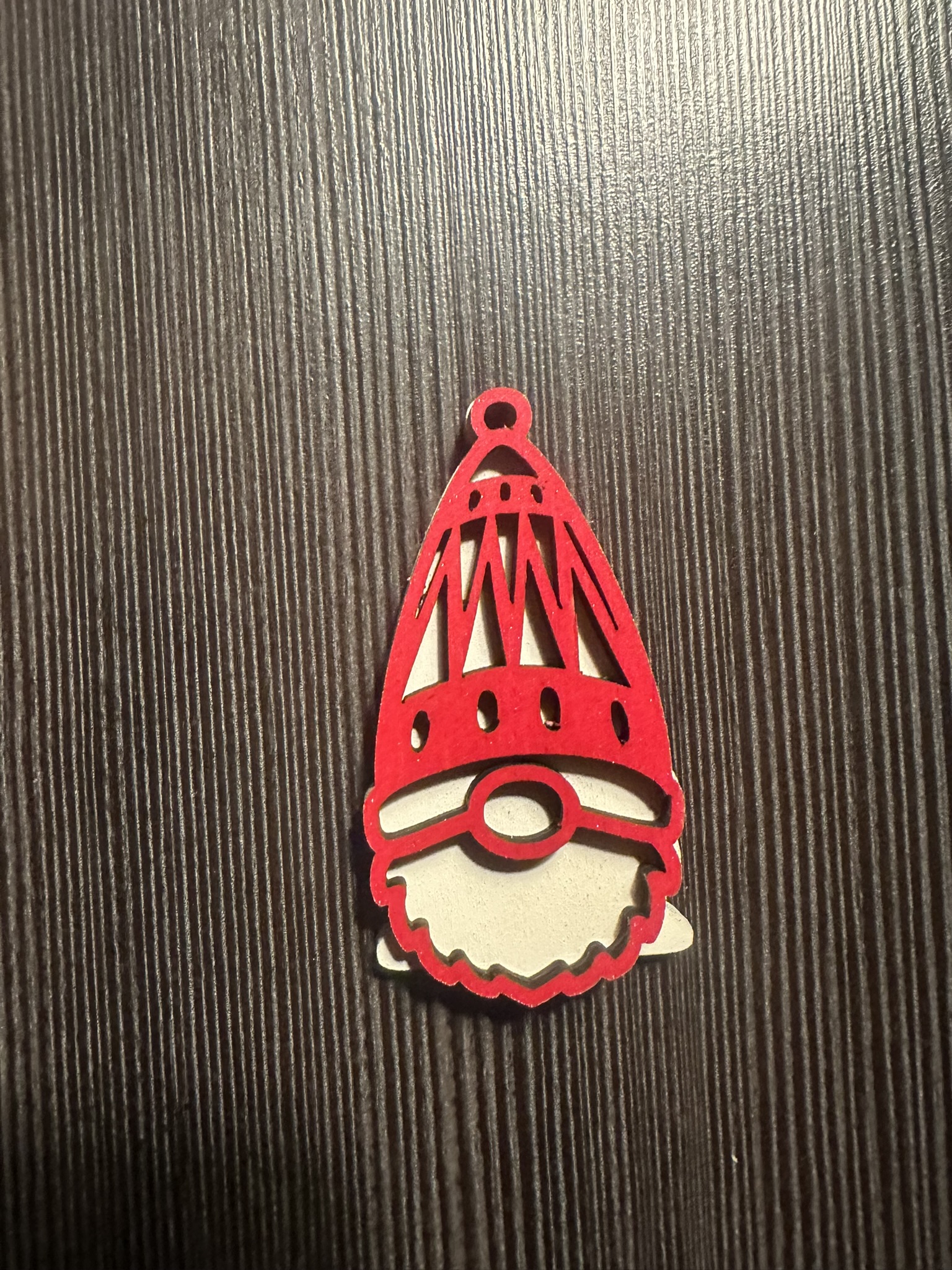 Gnome Weihnachtskugel