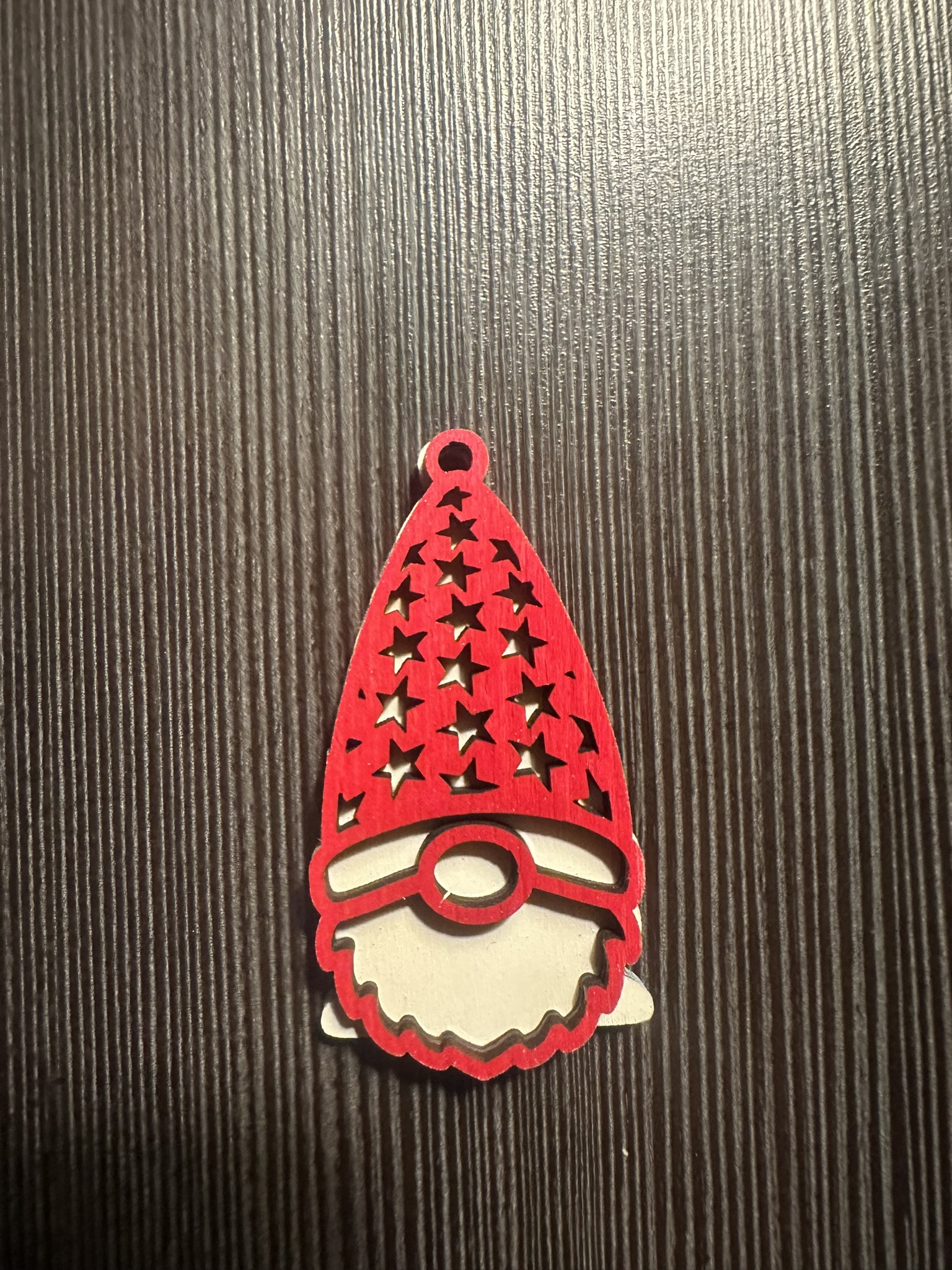 Gnome Weihnachtskugel