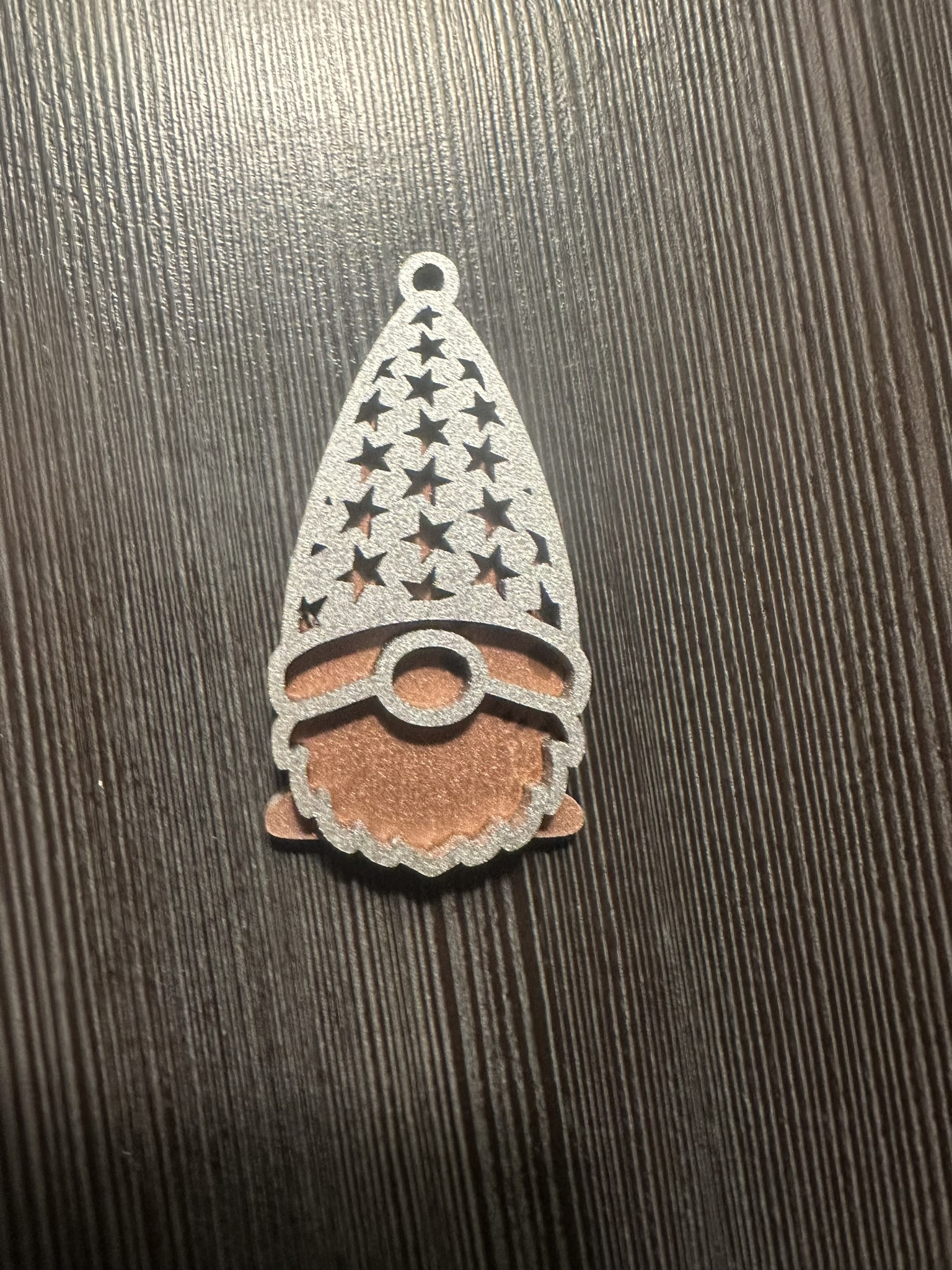 Gnome Weihnachtskugel