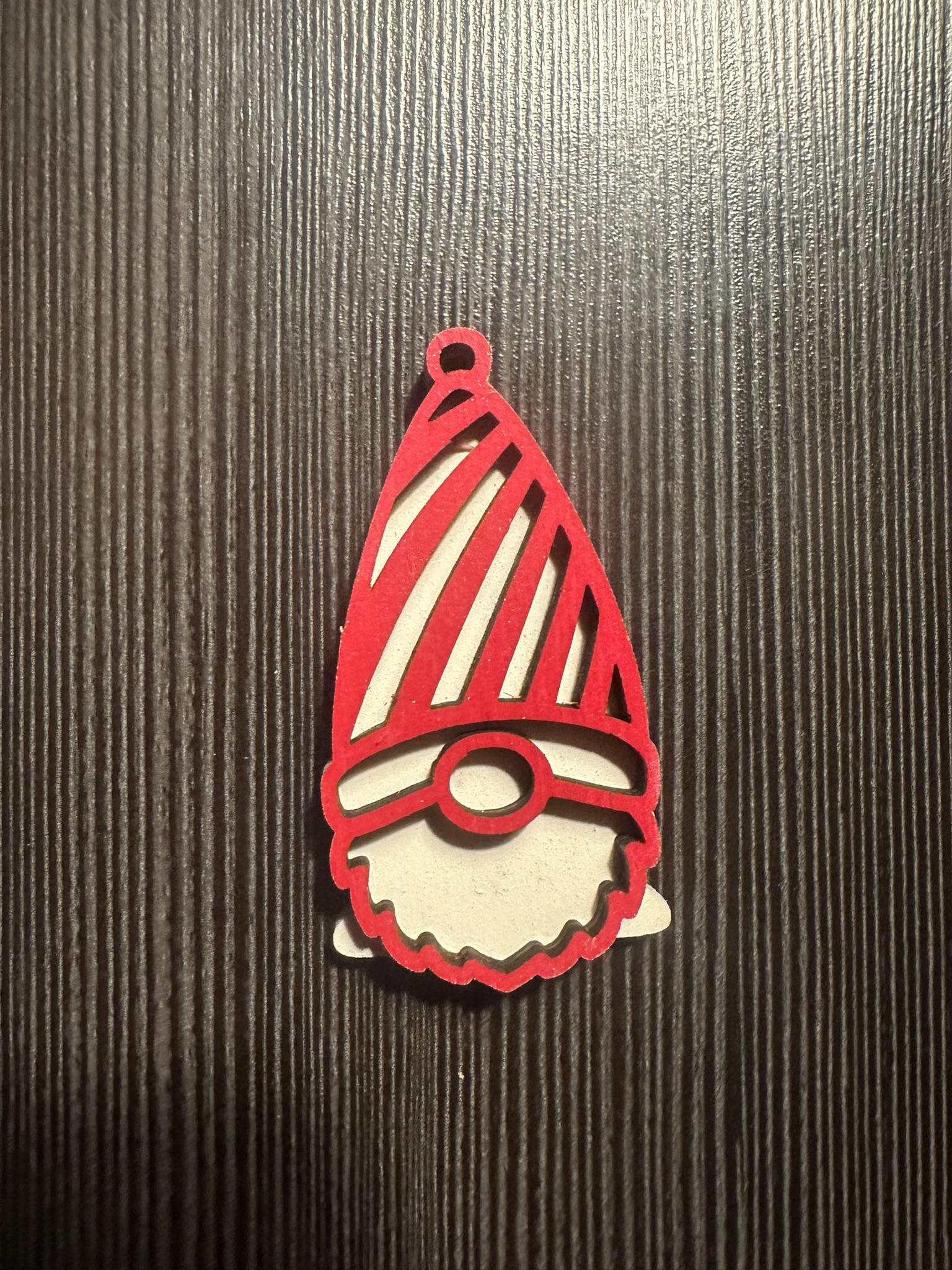 Gnome Weihnachtskugel
