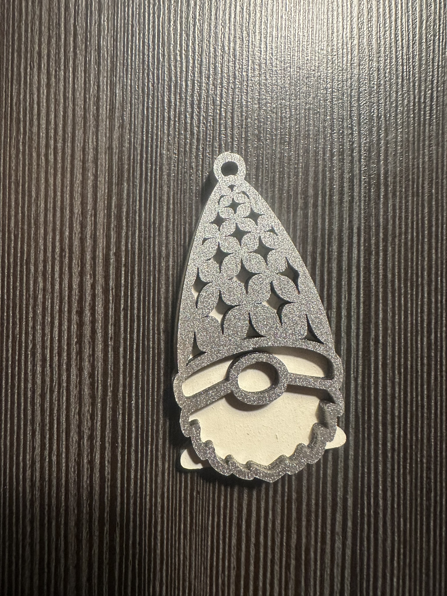 Gnome Weihnachtskugel