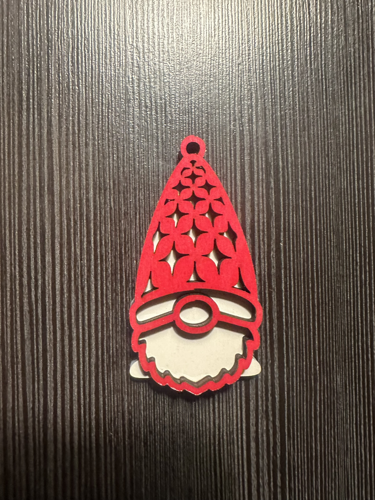 Gnome Weihnachtskugel