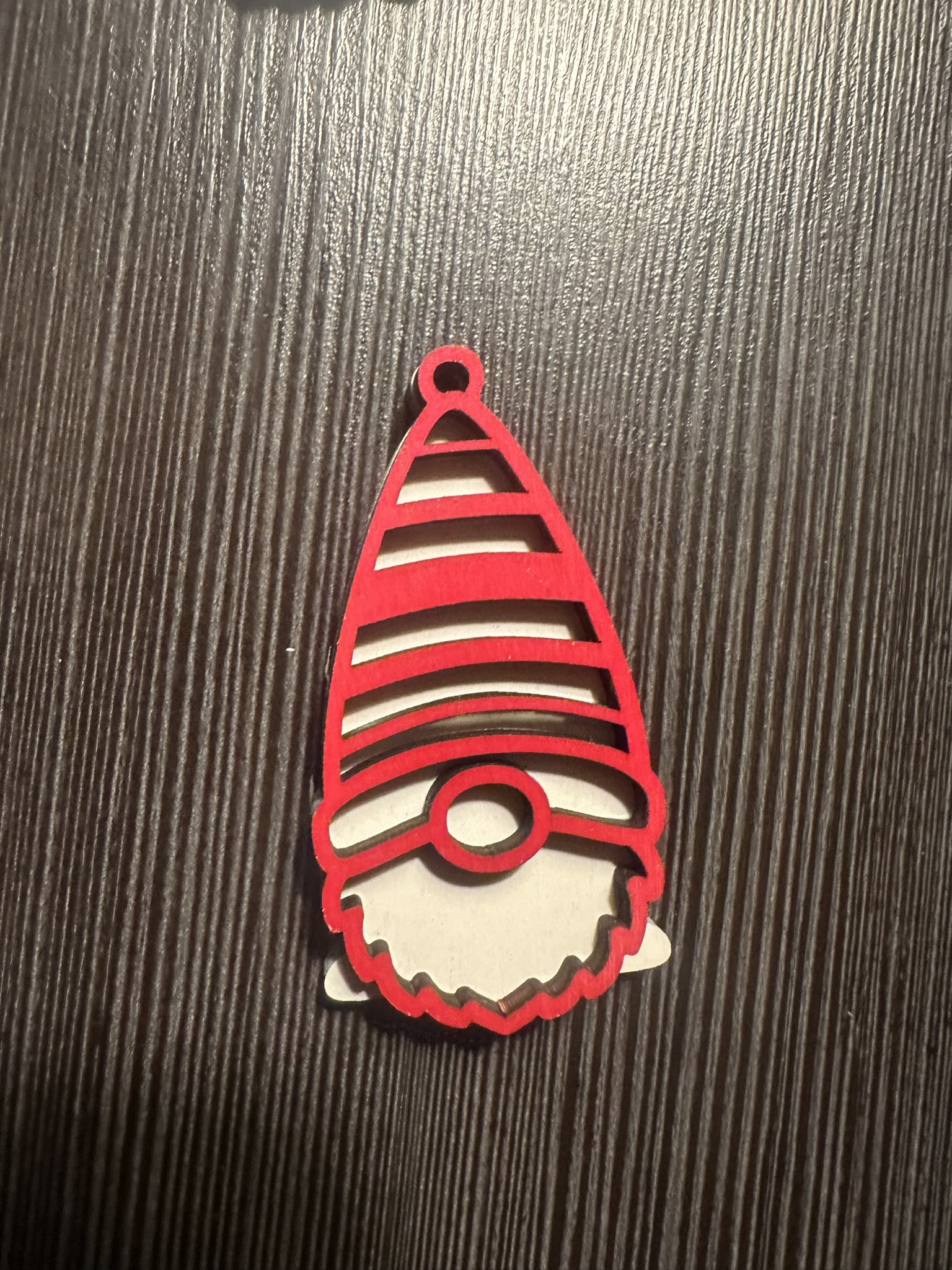 Gnome Weihnachtskugel