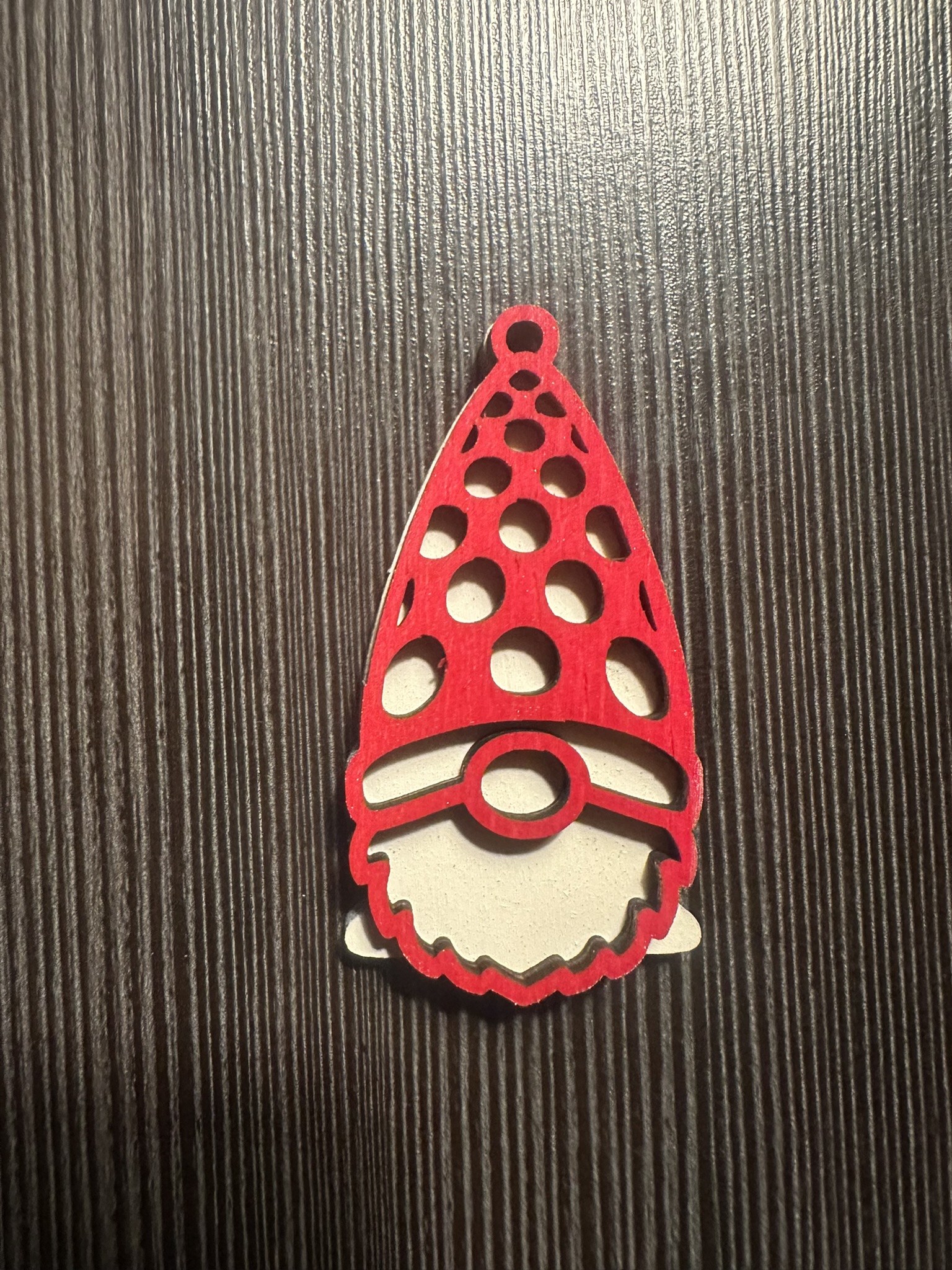 Gnome Weihnachtskugel