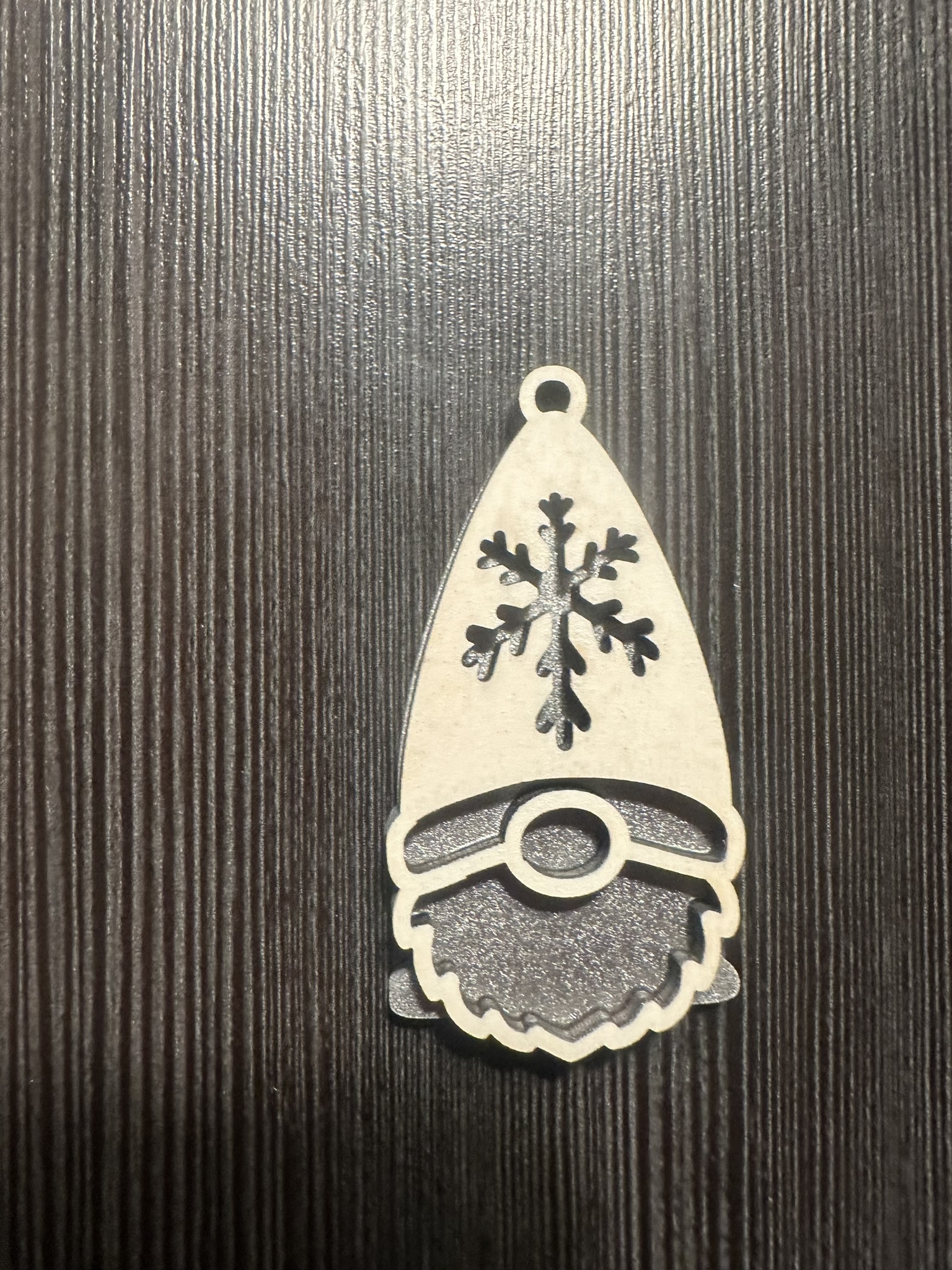 Gnome Weihnachtskugel