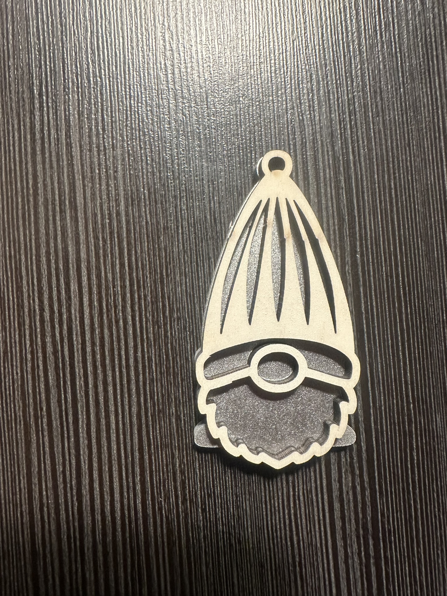 Gnome Weihnachtskugel