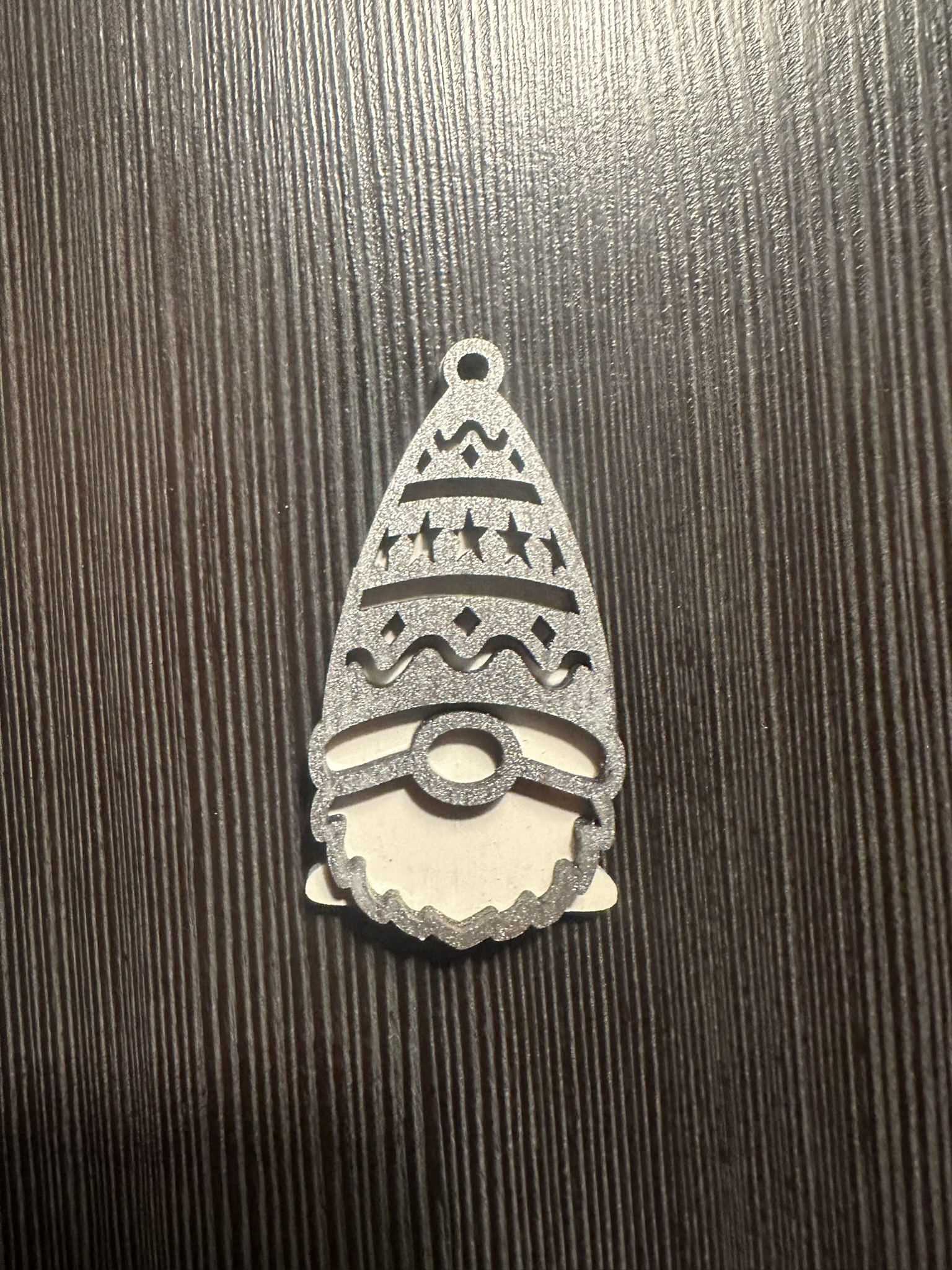 Gnome Weihnachtskugel