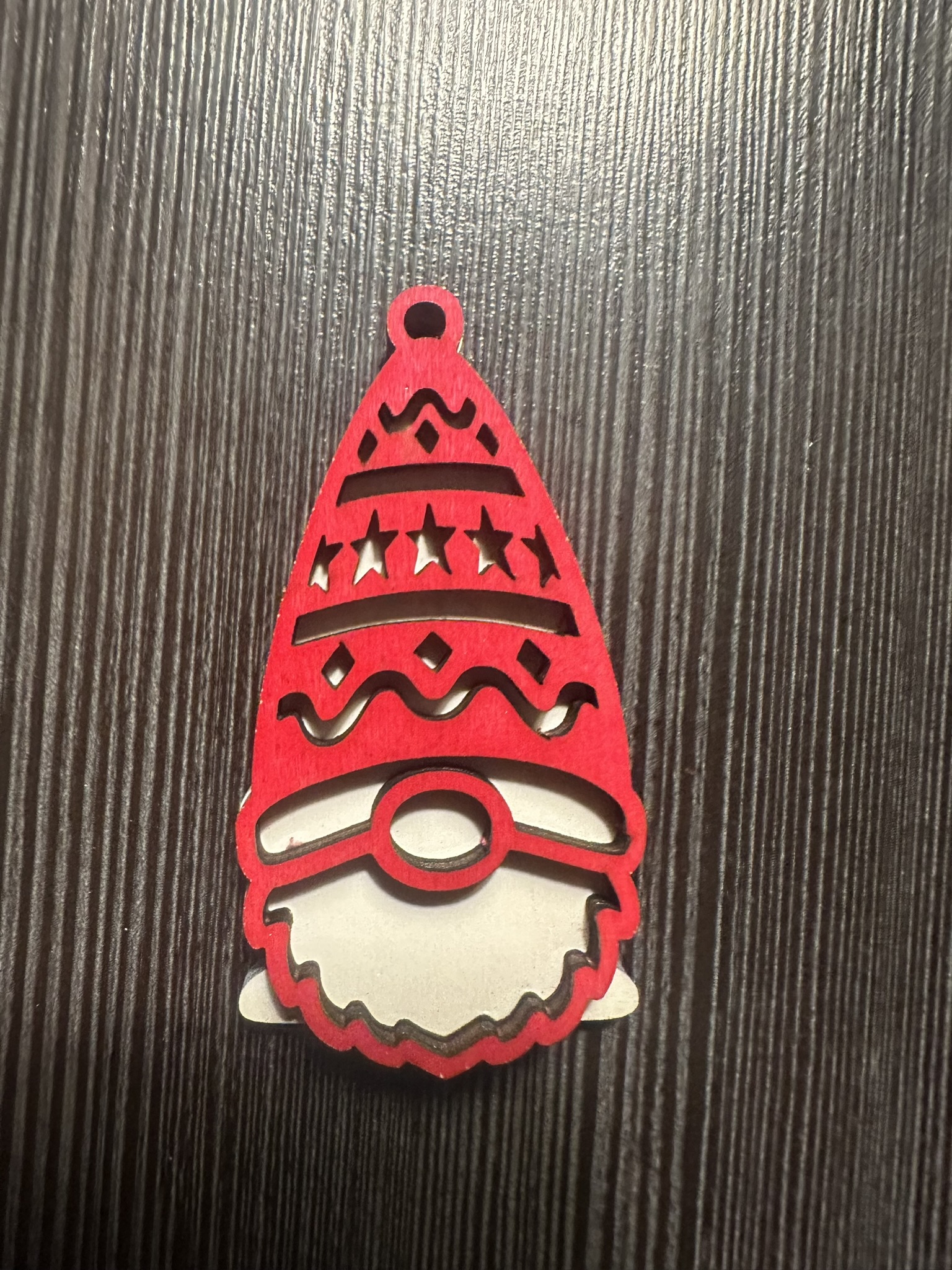 Gnome Weihnachtskugel