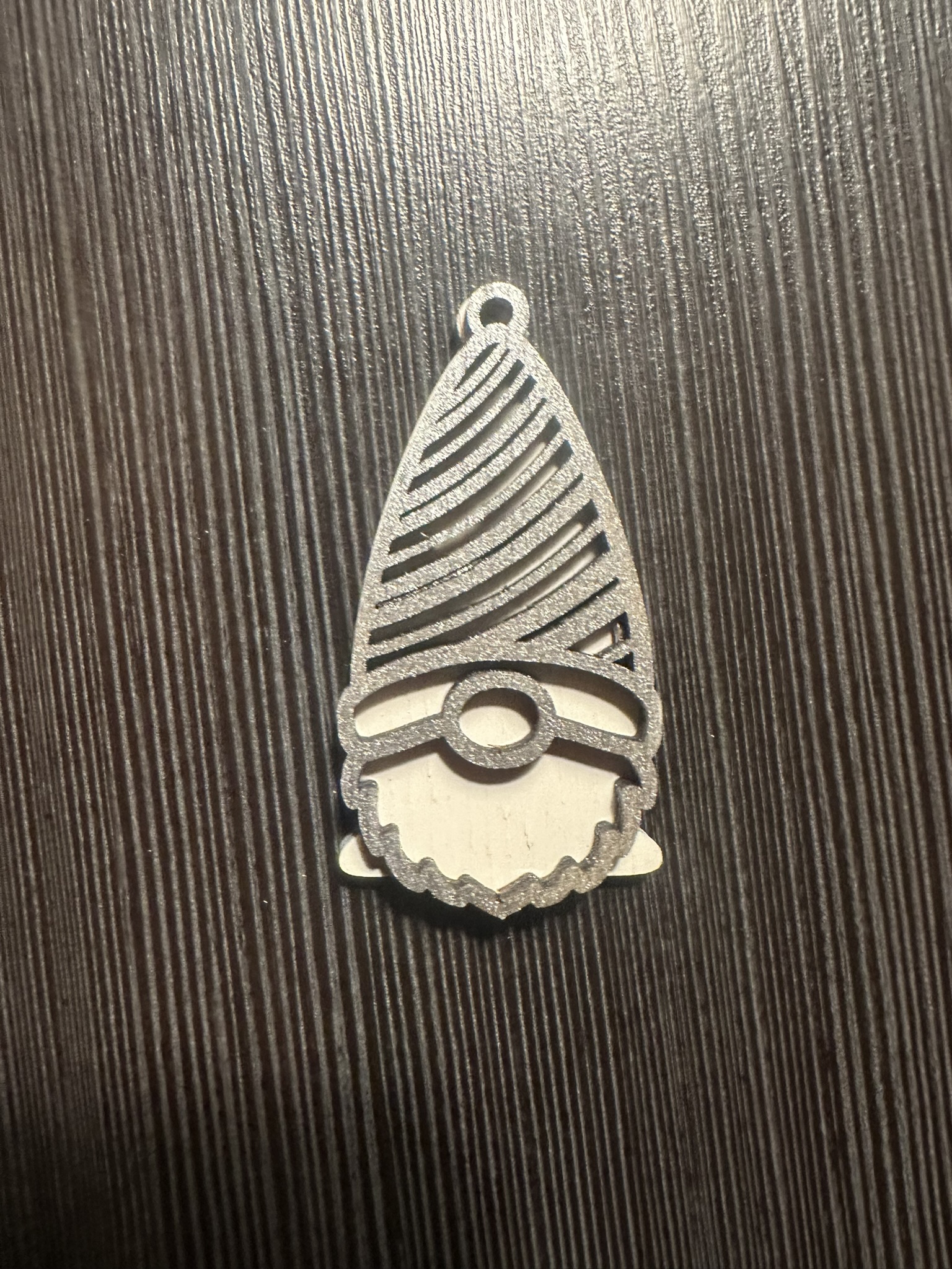 Gnome Weihnachtskugel