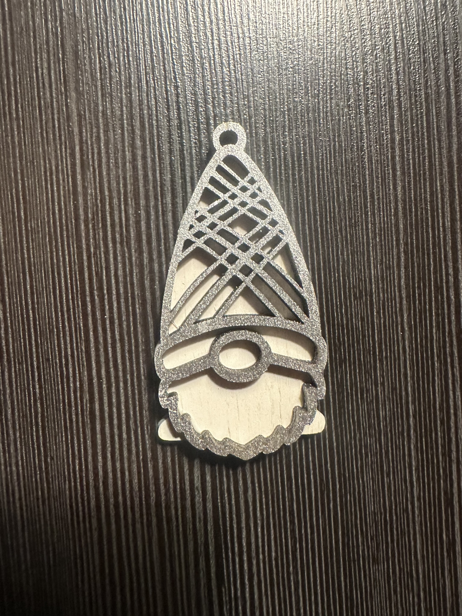 Gnome Weihnachtskugel