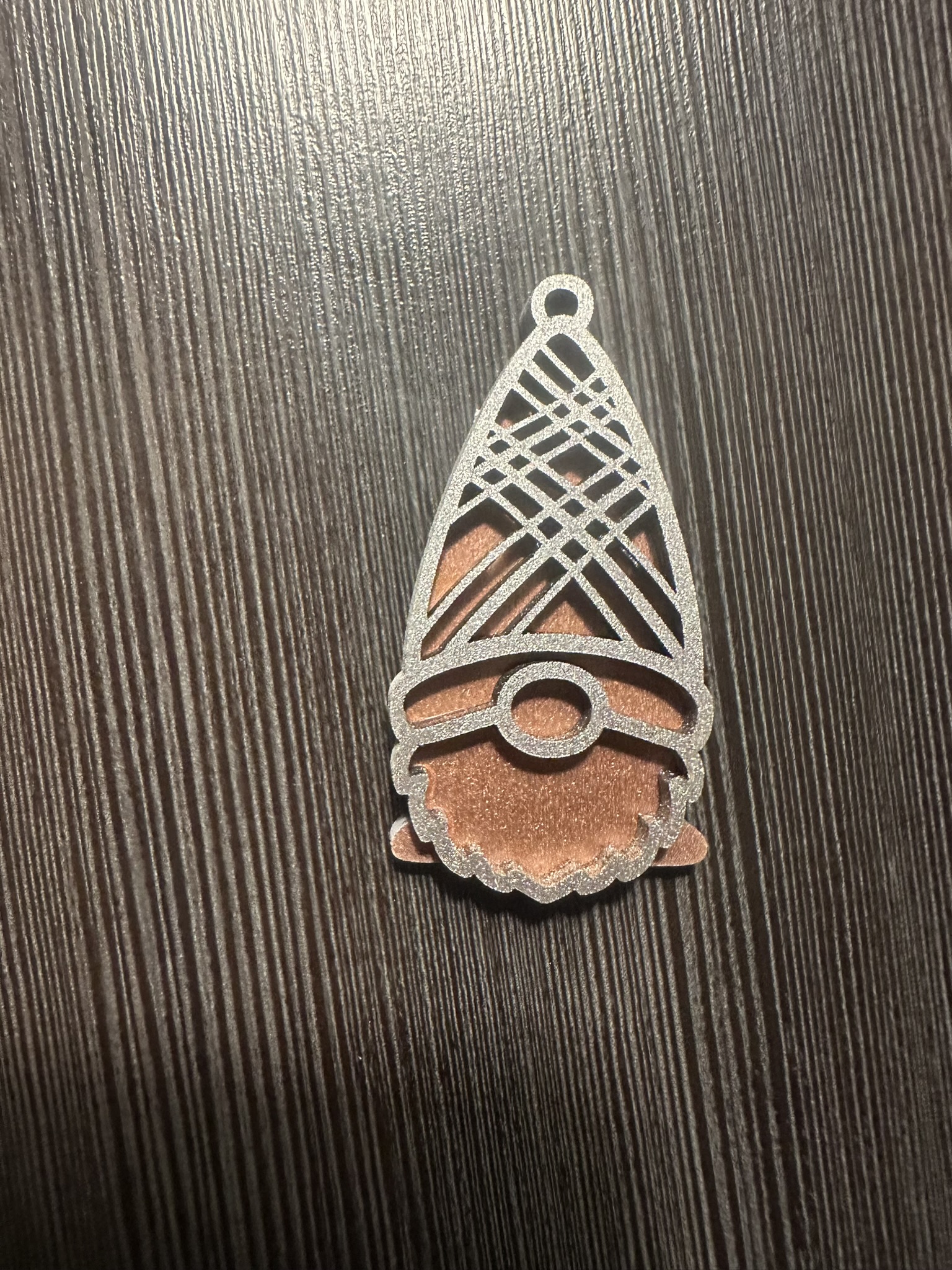 Gnome Weihnachtskugel