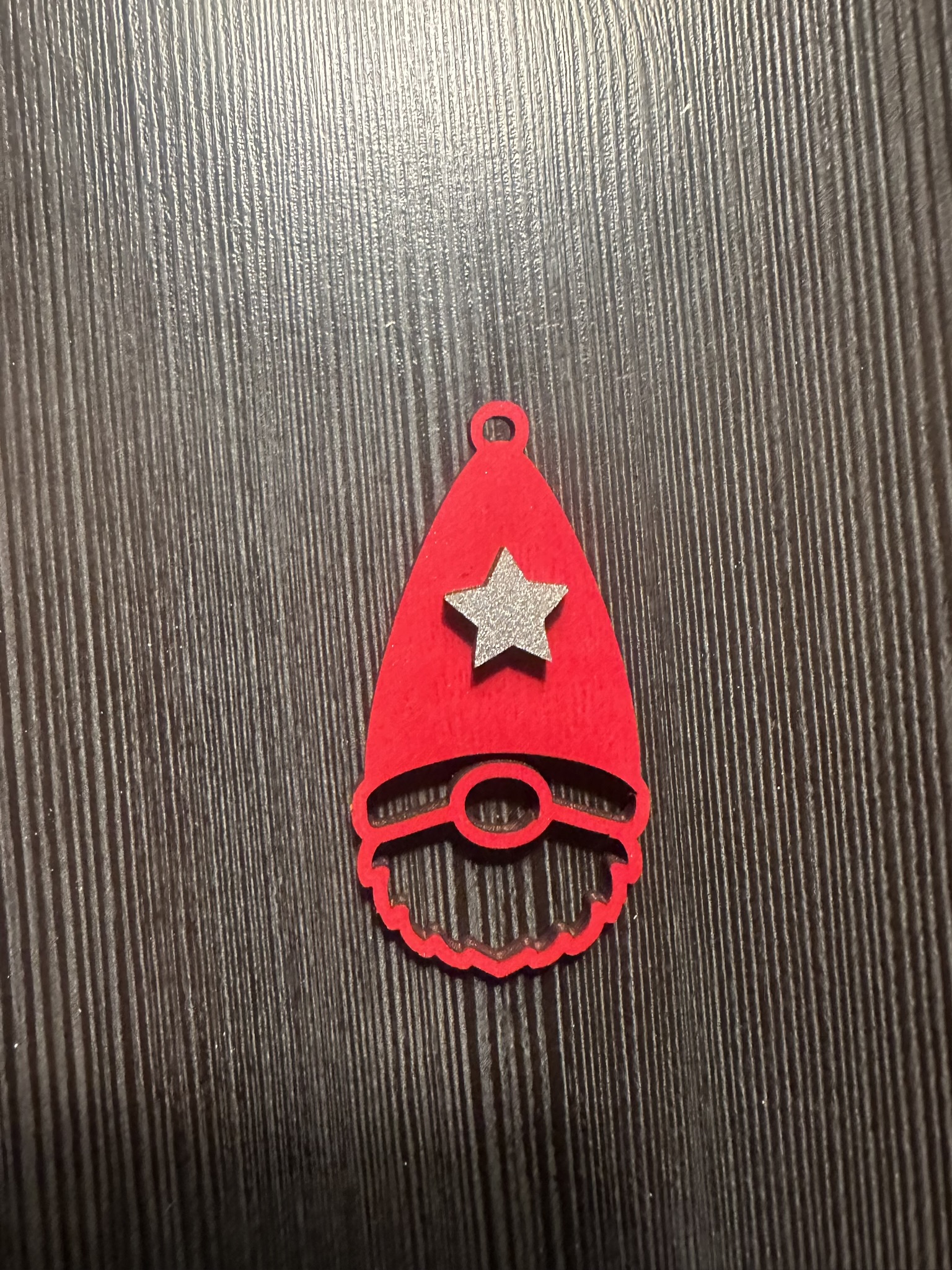 Gnome Weihnachtskugel