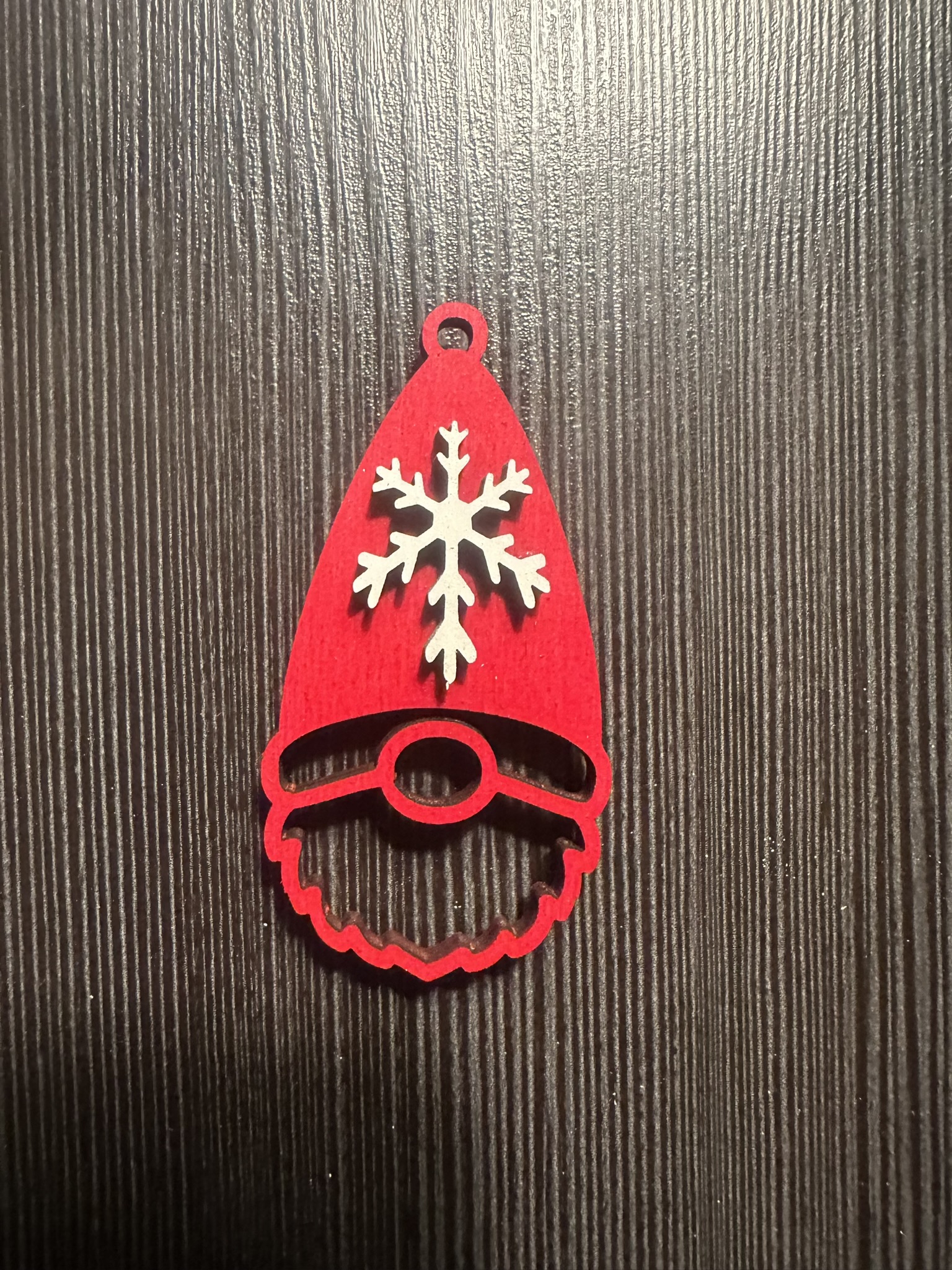 Gnome Weihnachtskugel