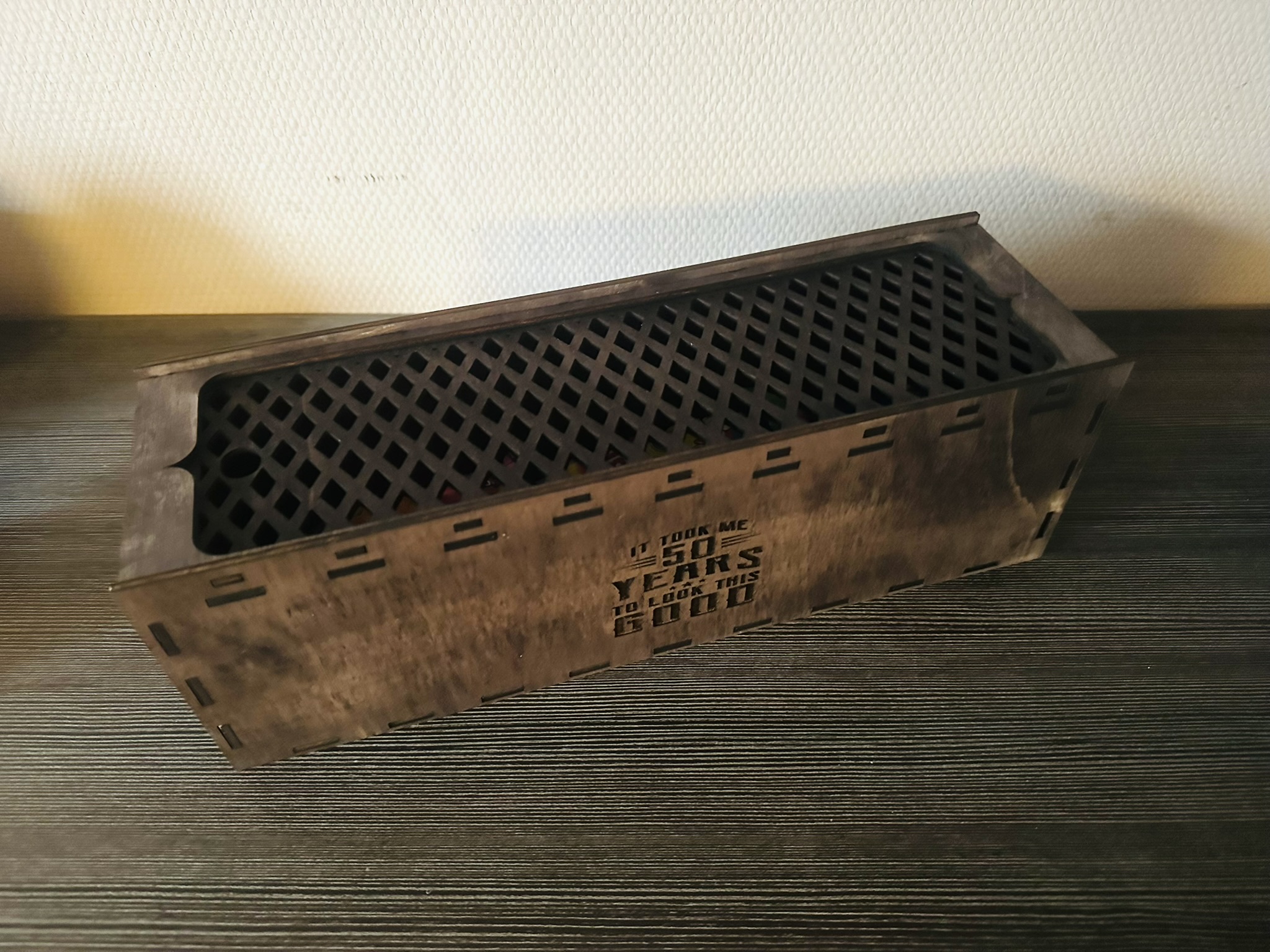 Weinbox - personalisierbar