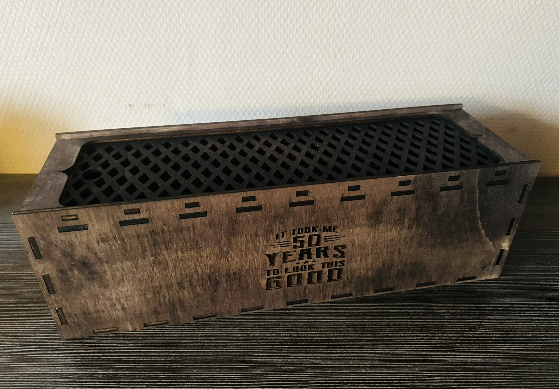 Weinbox - personalisierbar