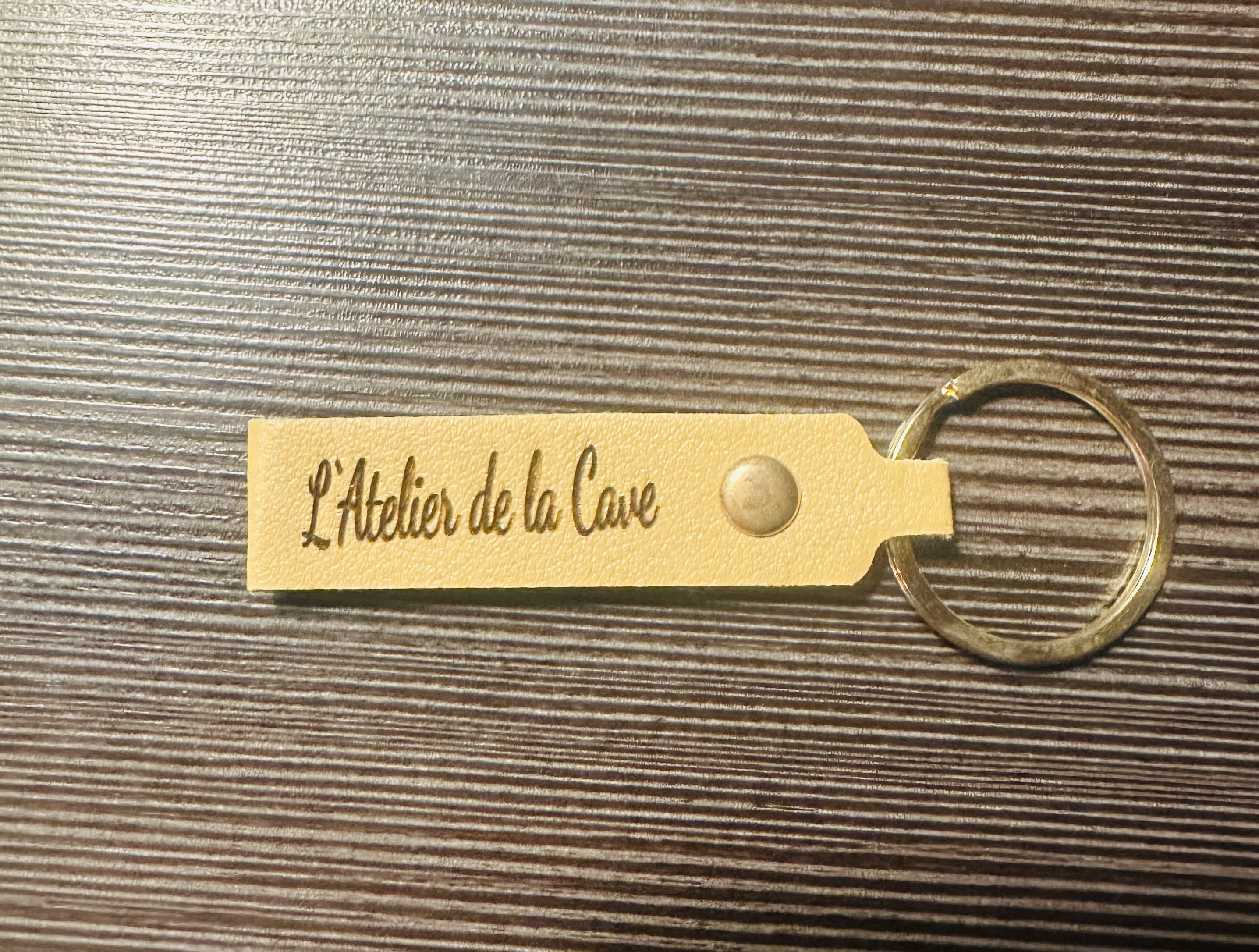 Schlüsselanhänger - personalisierbar