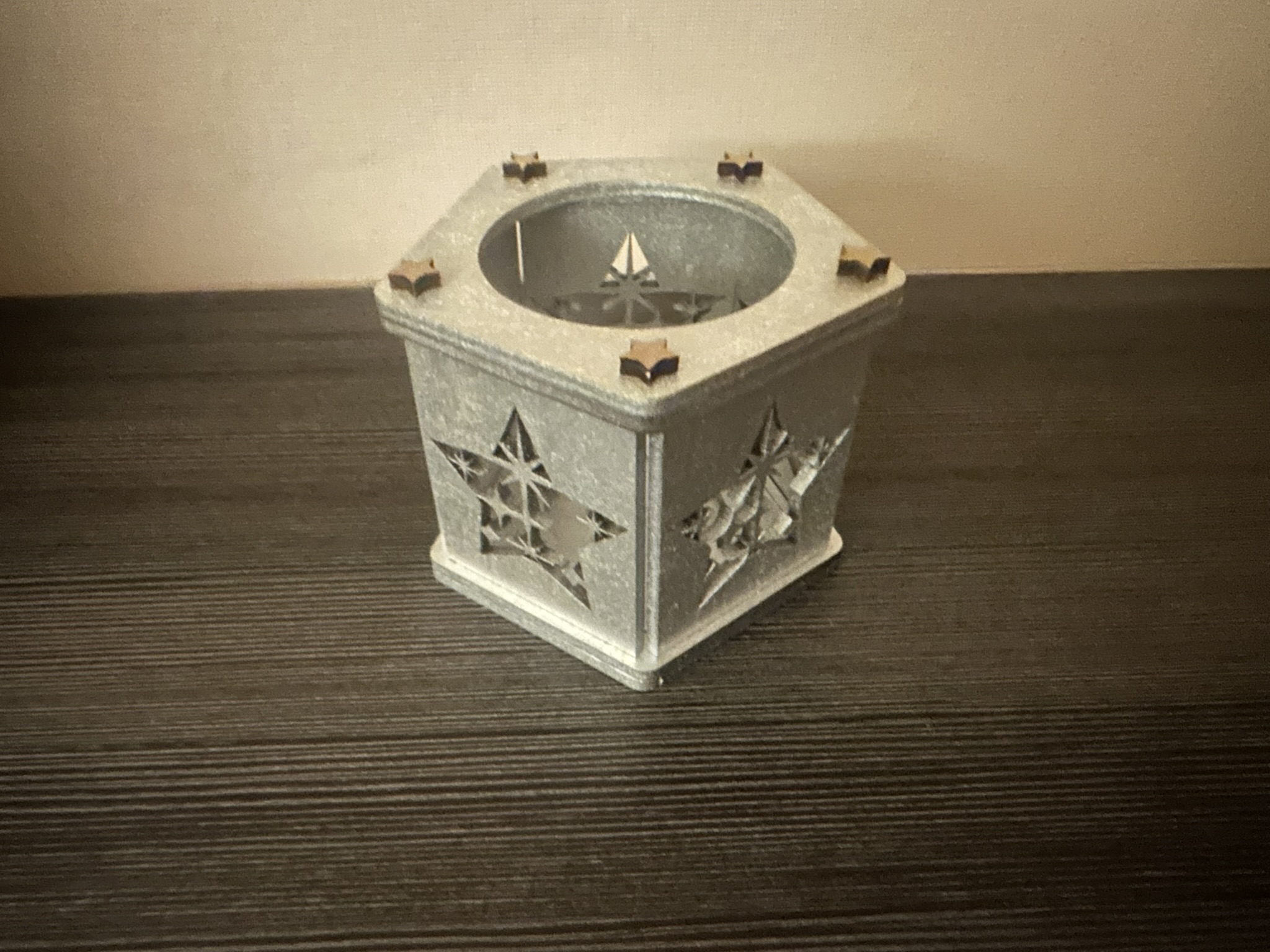 Weihnacht Kerzenhalter