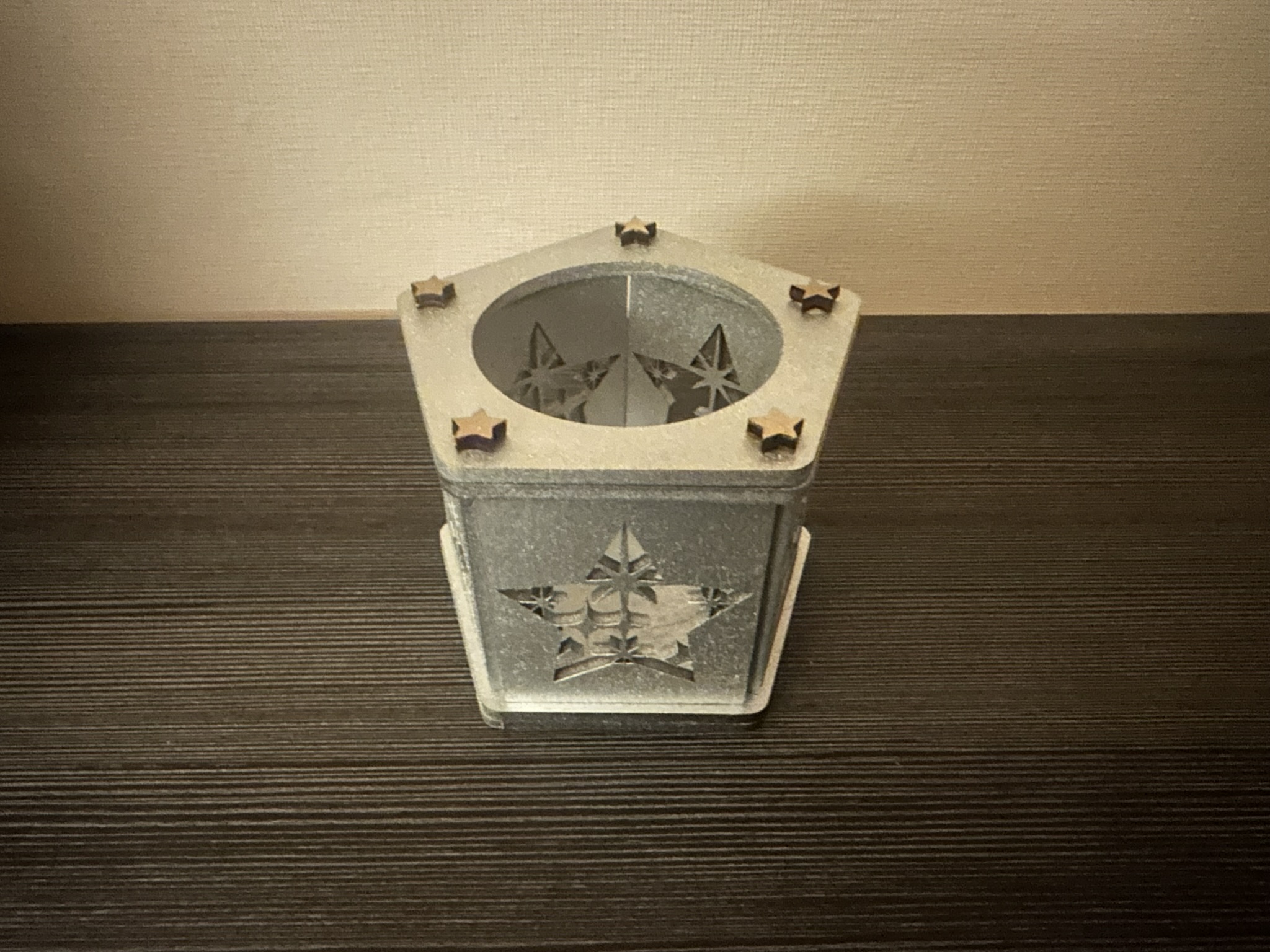 Weihnacht Kerzenhalter