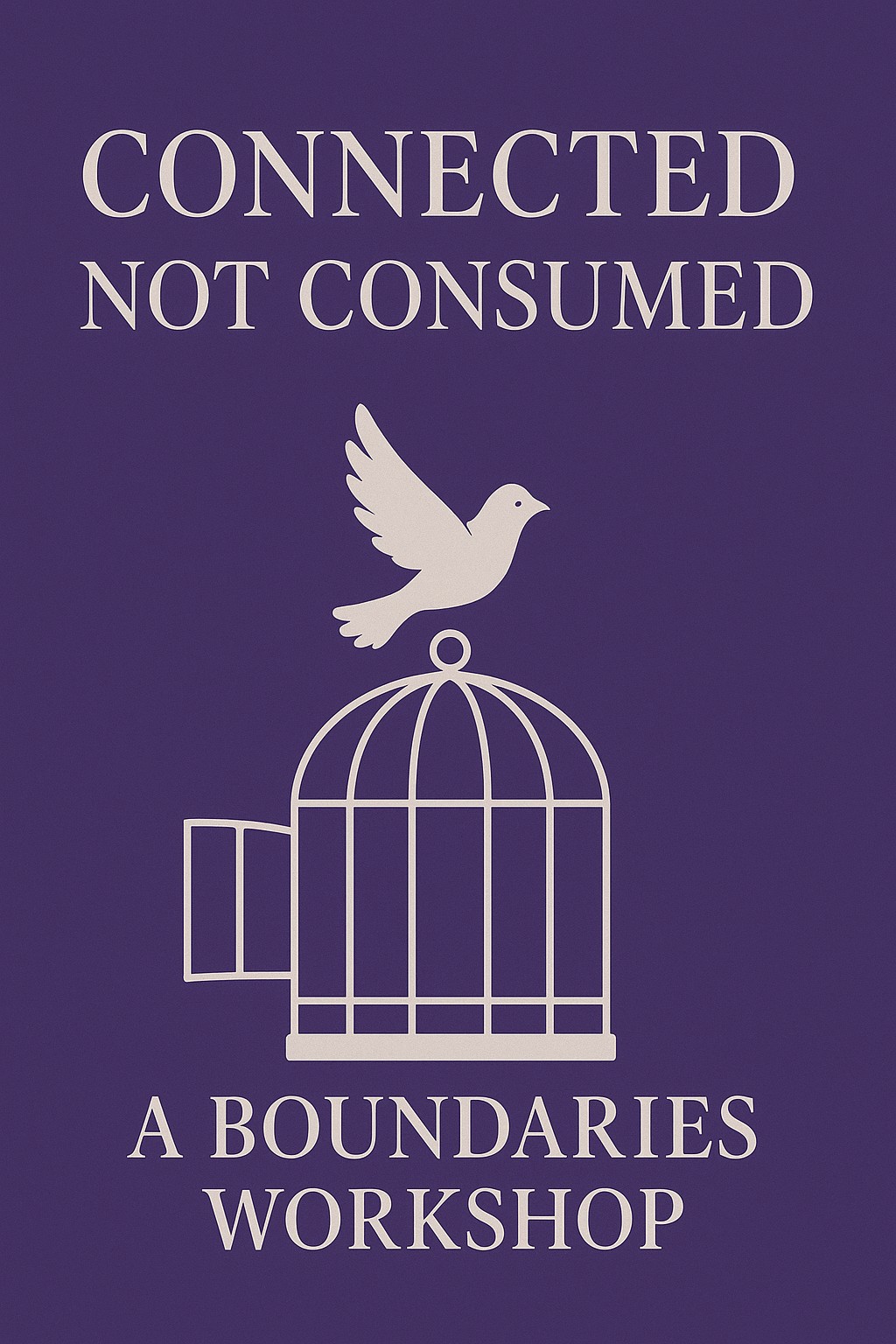 Connected, Not Consumed 